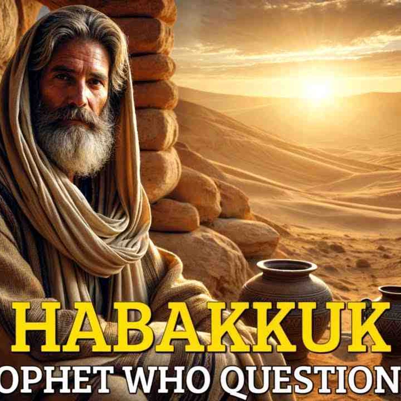 The Hidden Secret of Habakkuk - The Prophet Who Questioned God