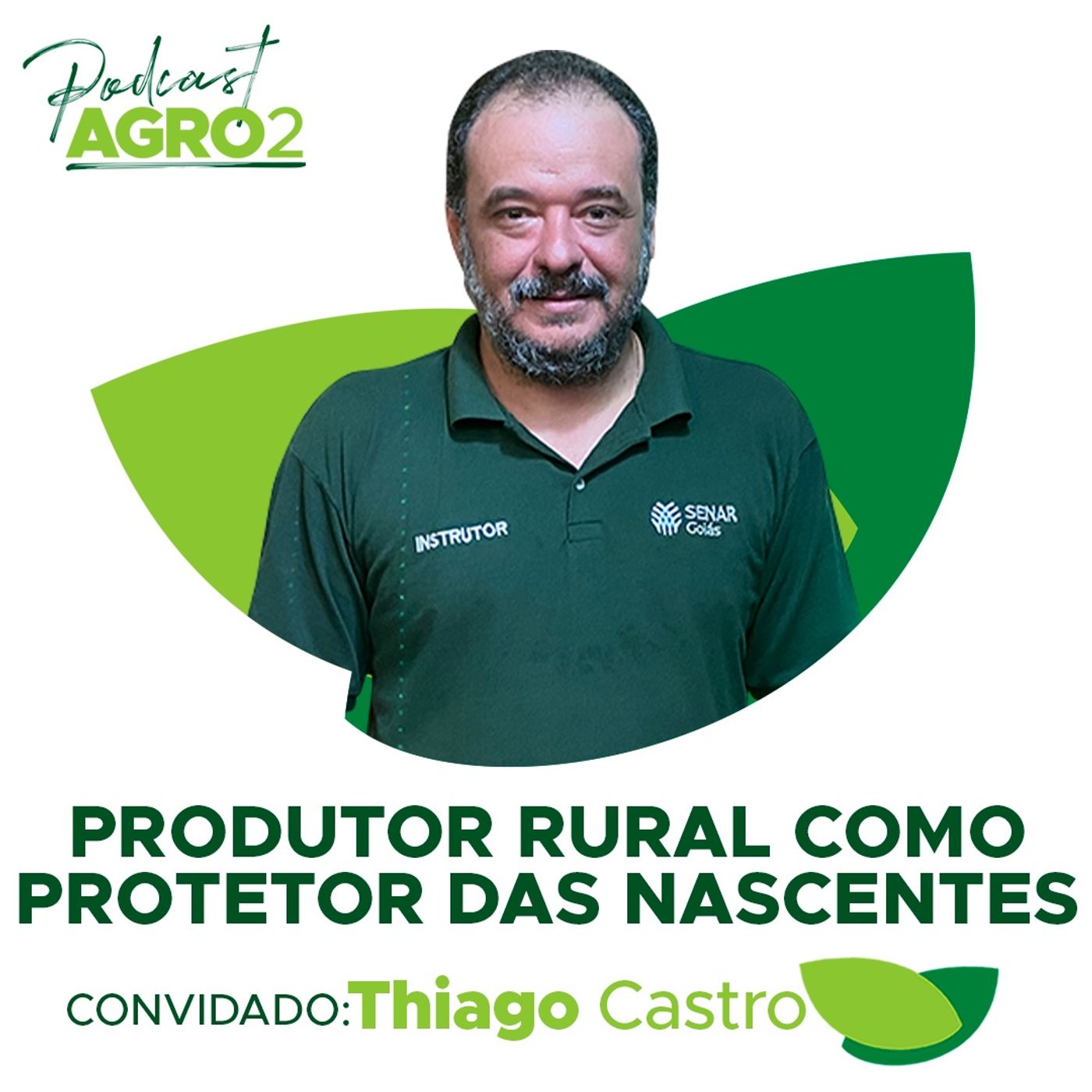 Produtores rurais que protegem nascentes e beneficiam suas atividades agrícolas #194 episode artwork