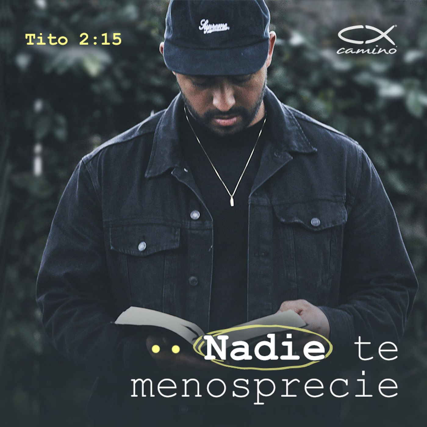 Oración 21 de junio (Nadie te menosprecie) episode artwork