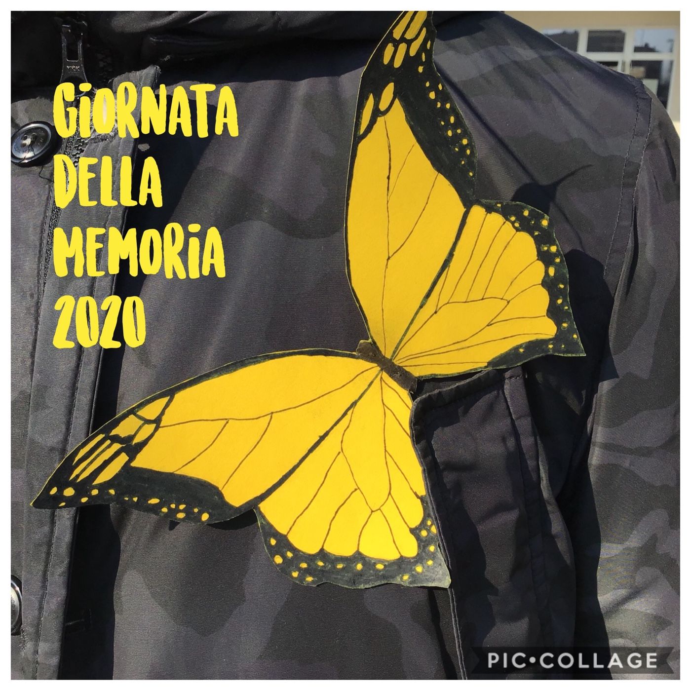 Giornata della Memoria 2020