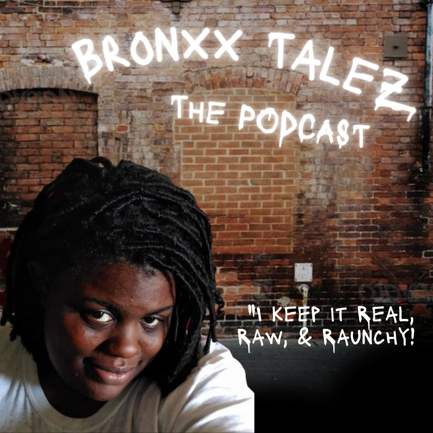 Bronxx Talez The Podcast podcast artwork
