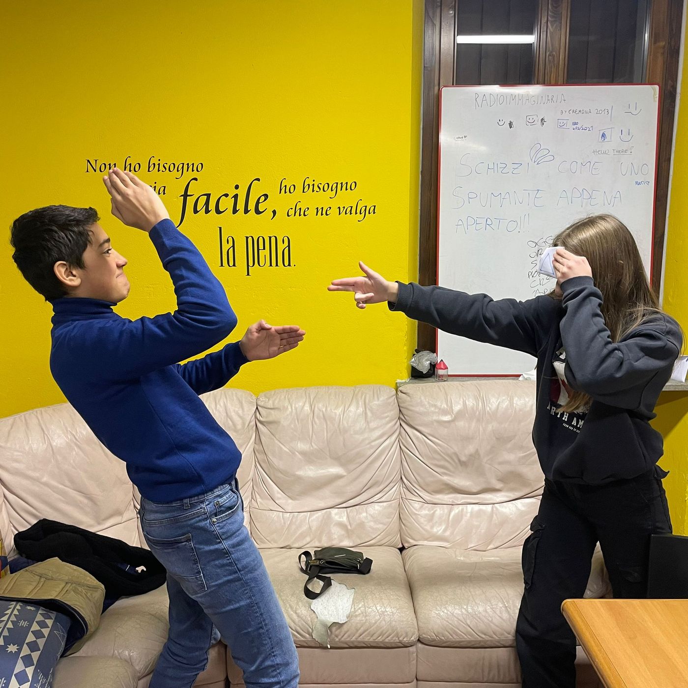 #Cremona Squid Game 2, recensione senza filtri