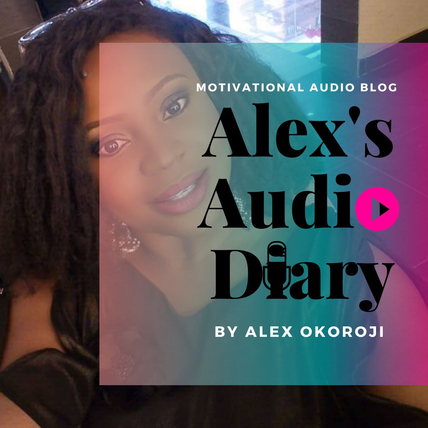 Alex's Audio Diary podcast artwork