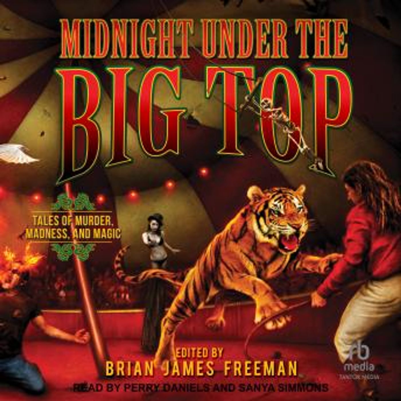 Download Best Full Audiobooks in Mystery, Thriller & Horror, Horror