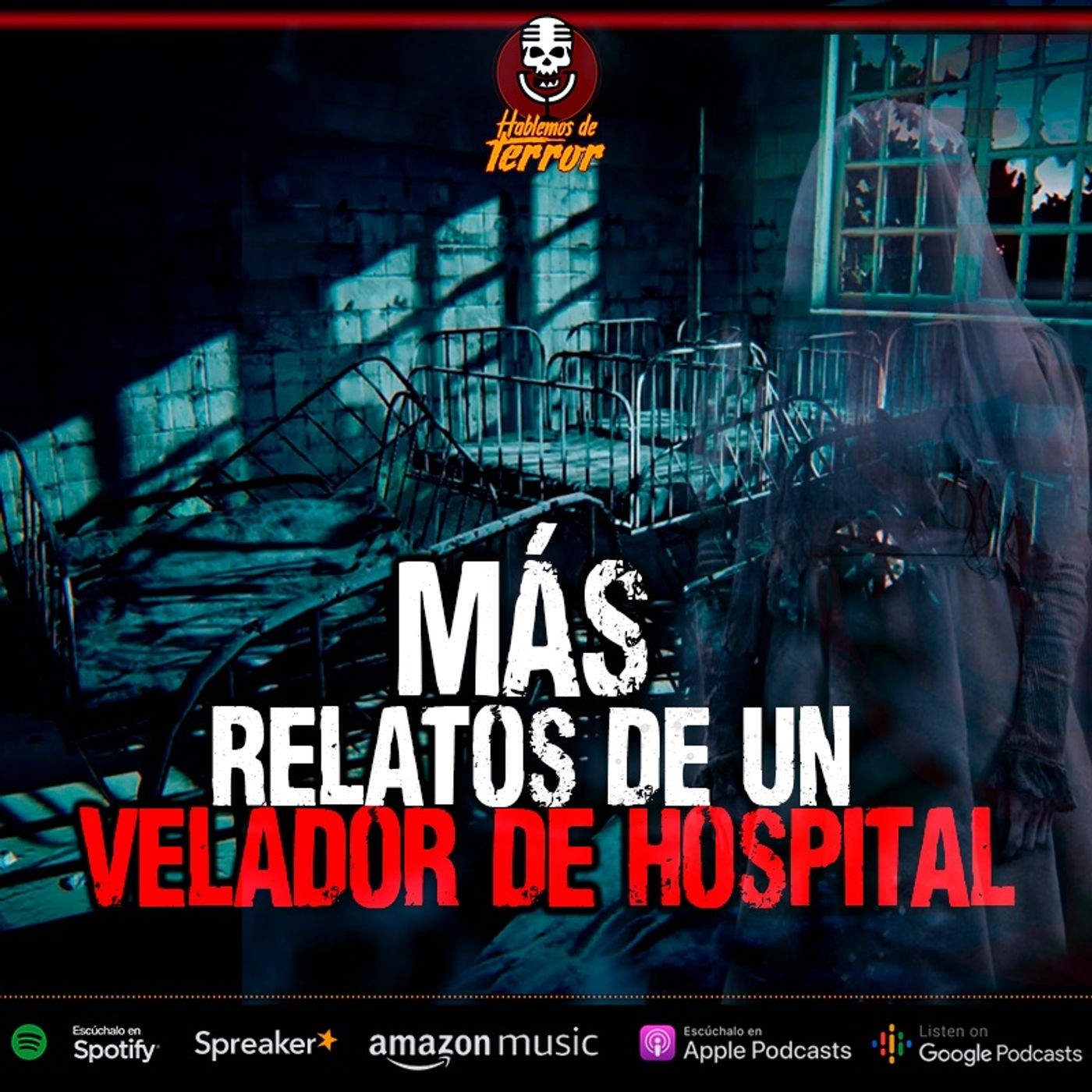MÁS Experiencias de TERROR de un VELADOR de un HOSPITAL