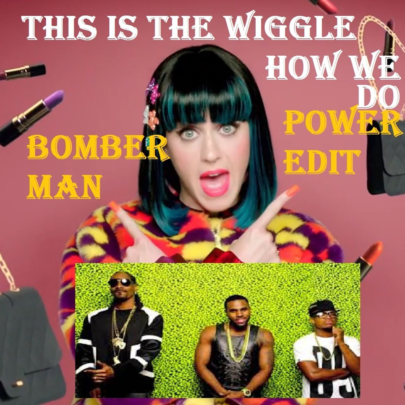 This is the Wiggle How We Do (p. edit) episode artwork