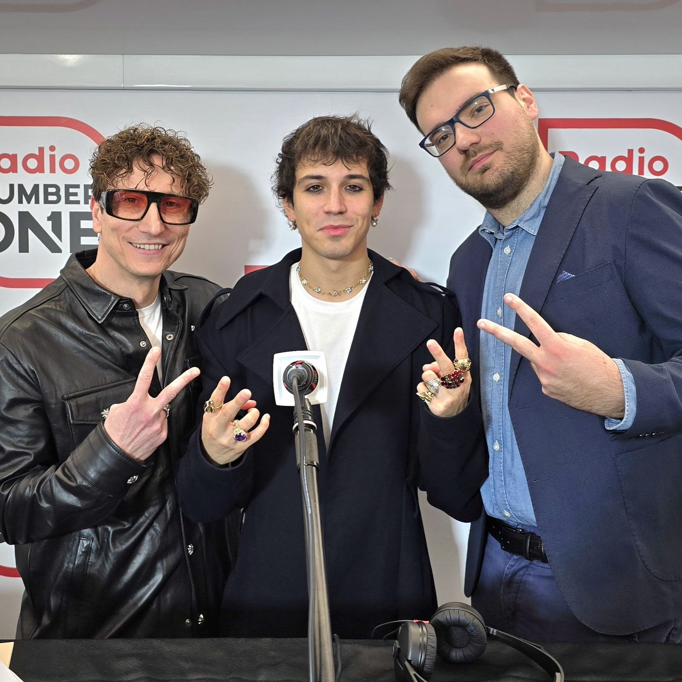 Le Interviste di Radio Number One