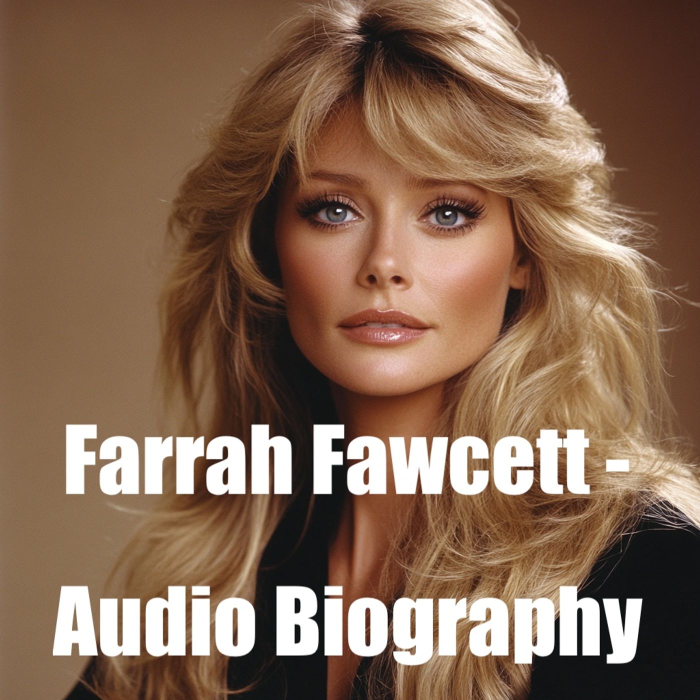 Farrah Fawcett - Audio Biography