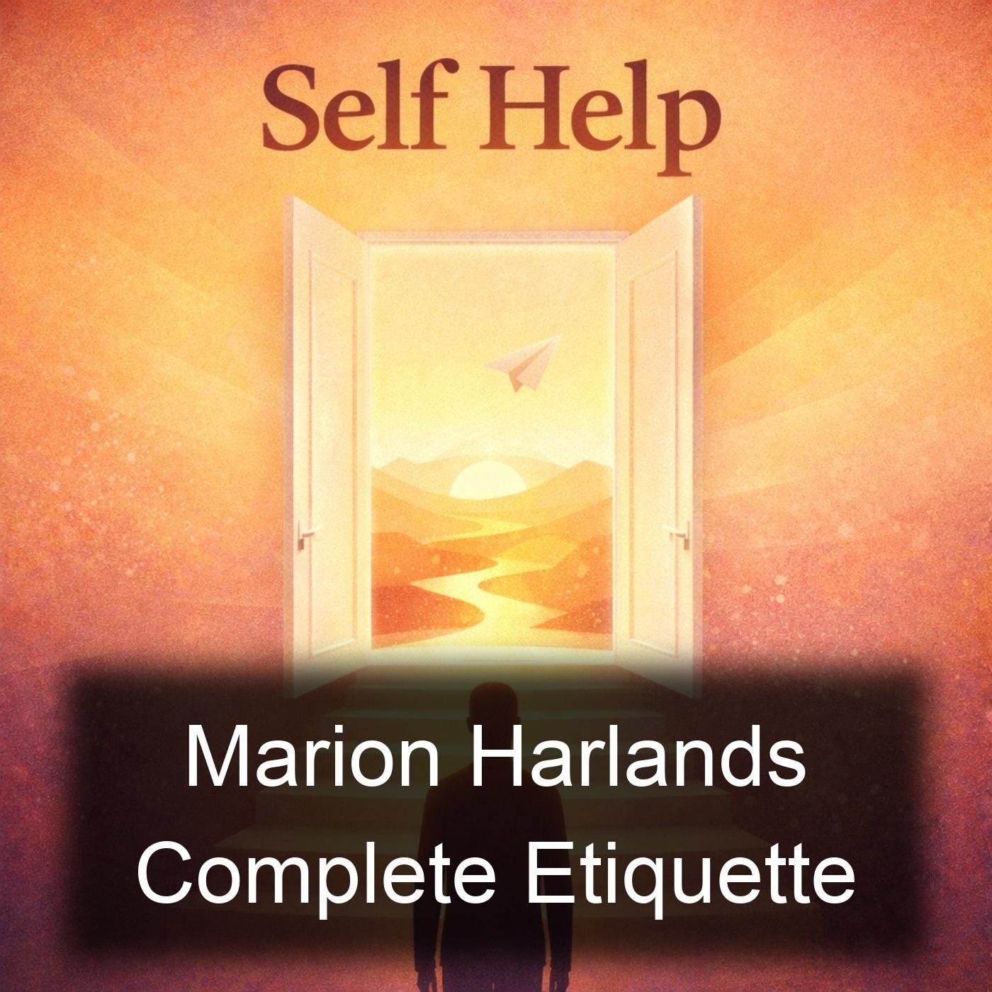 Marion Harlands Complete Etiquette cover