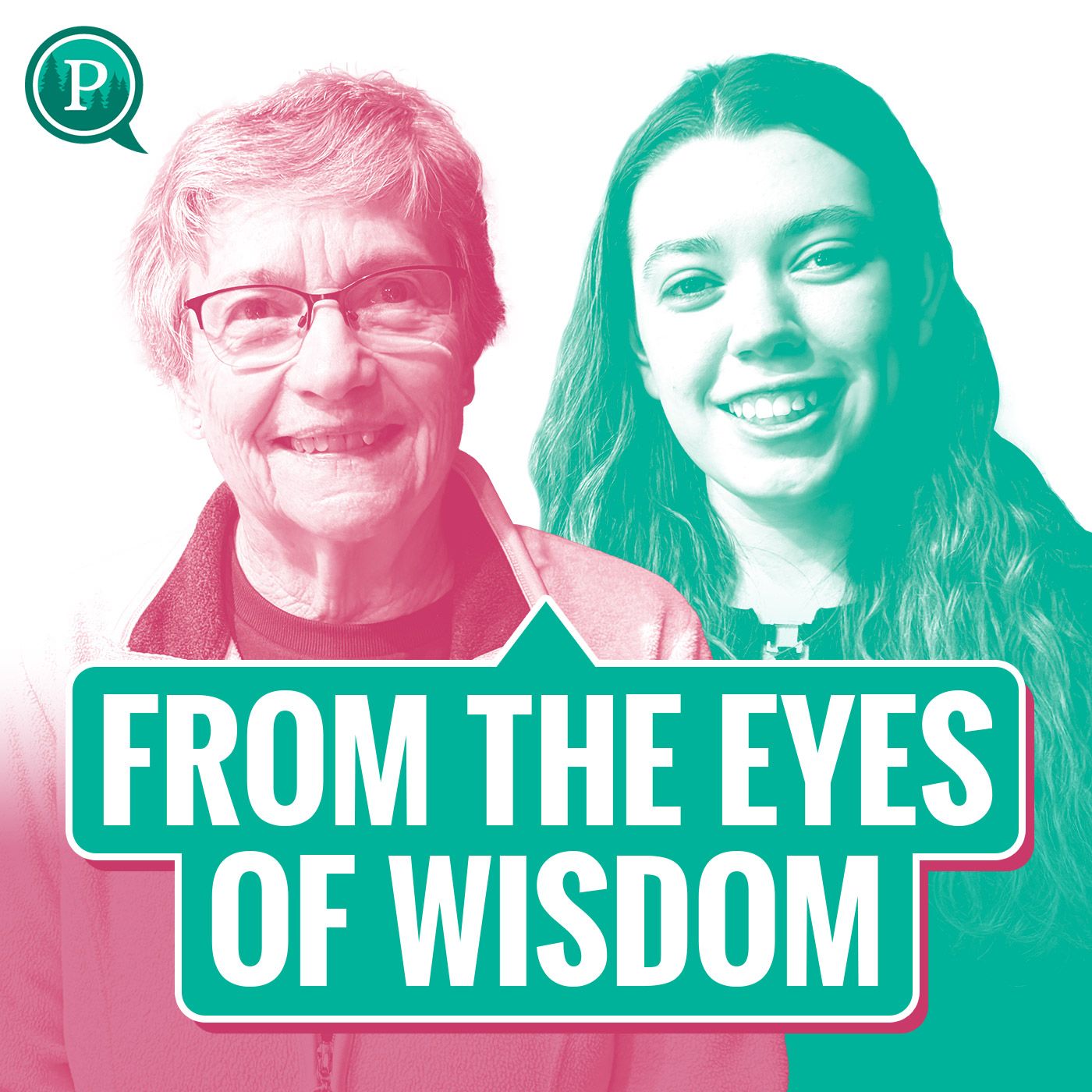 Seek Truth in God's Word: Elizabeth & Audrey