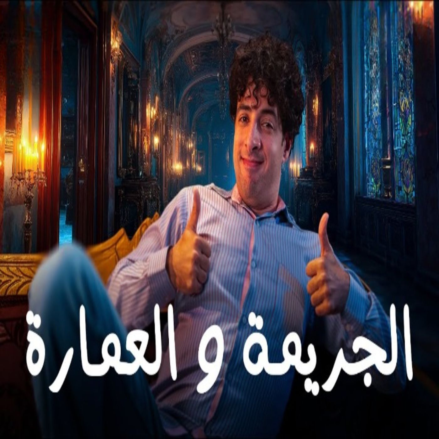 الدحيح - أماكن مثالية للقتل