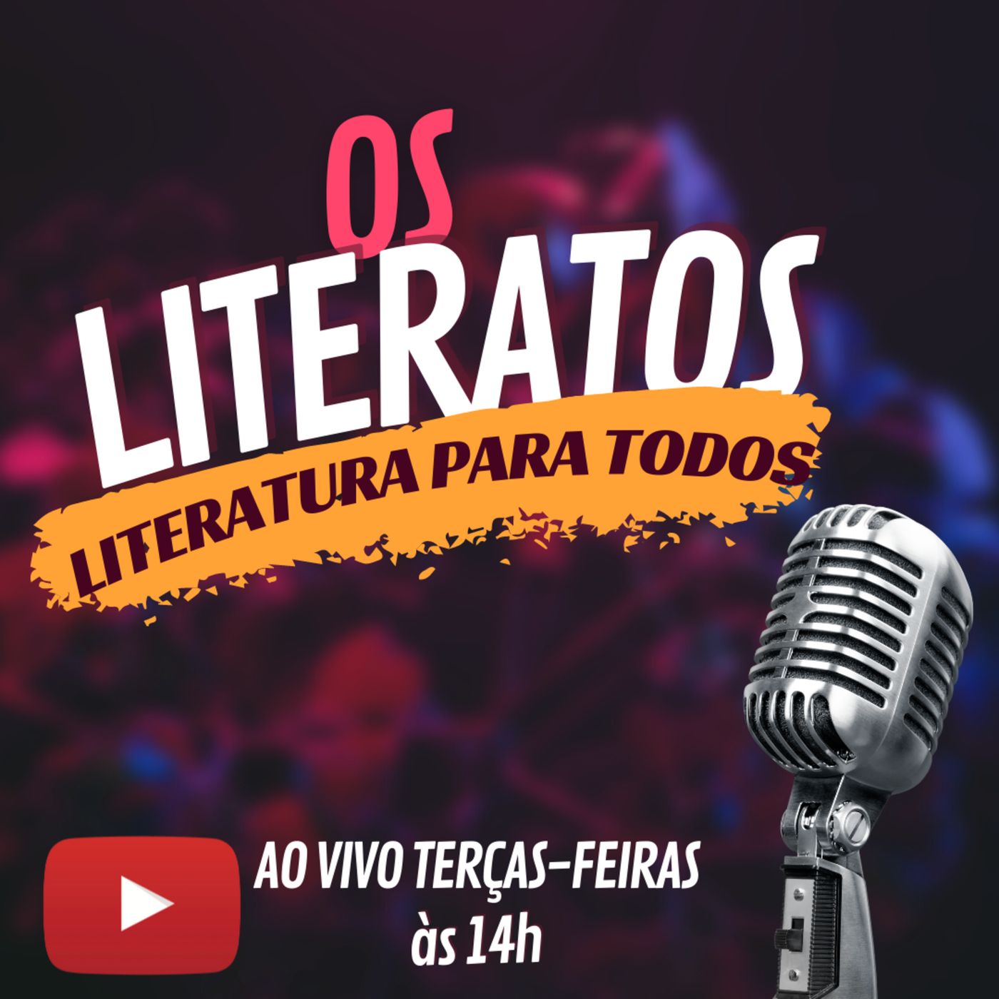 Jamilkast - Português, Redação e Literatura