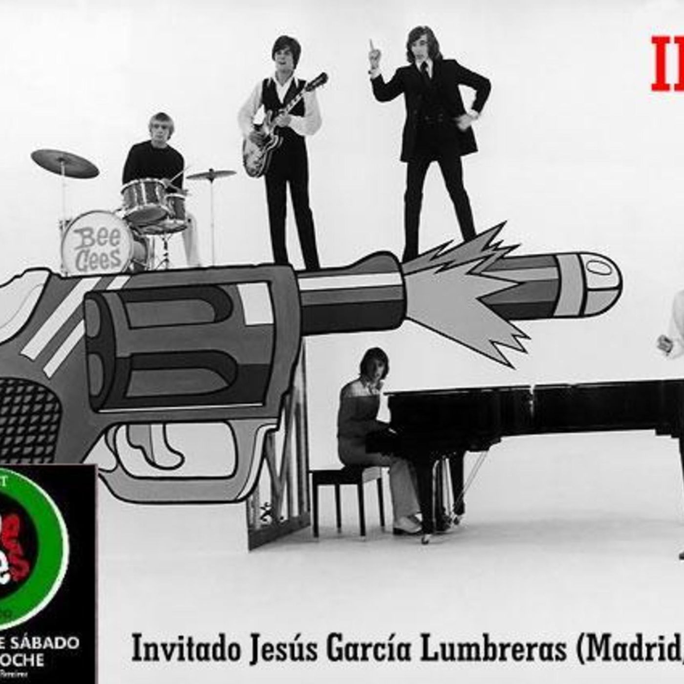 Bee Gees Mexico