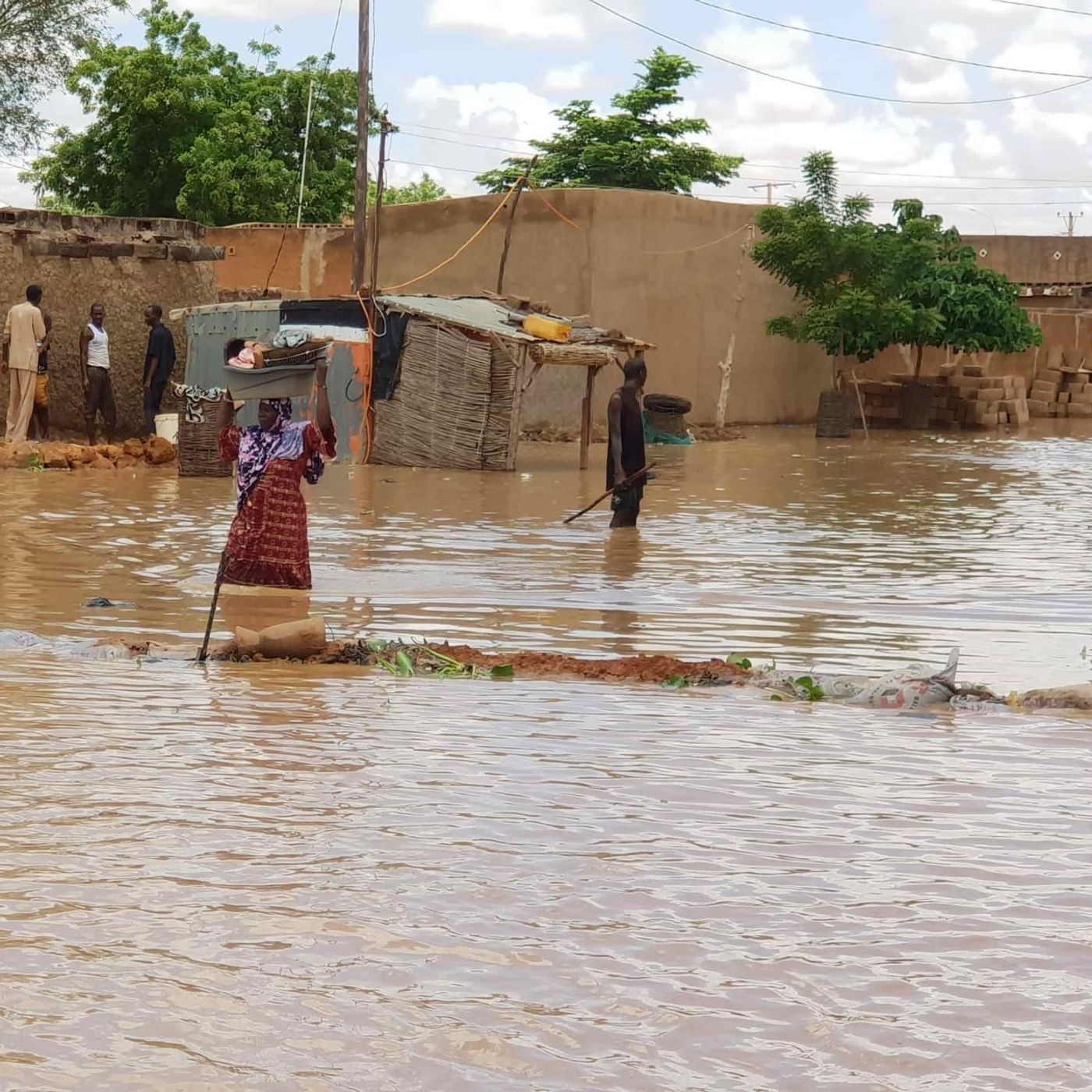 Le journal du 01 août 2025 - Le ministère de l’Équipement annonce l’interruption du trafic à Sorey sur la route Niamey-Dosso. episode artwork