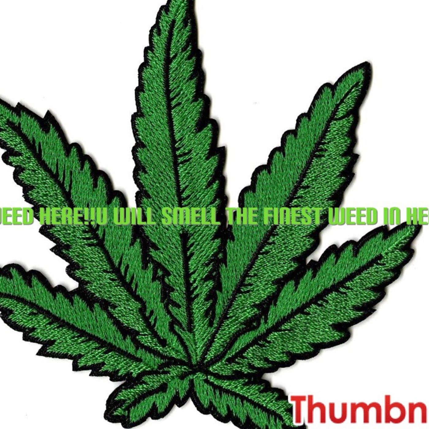 YAHWEH PUT WEED HERE SO CERTAIN HEBREWS CAN HAVE PEACE!(THE SMELL OF WEED WILL B IN CERTAIN PARTS OF HEAVEN!) episode artwork