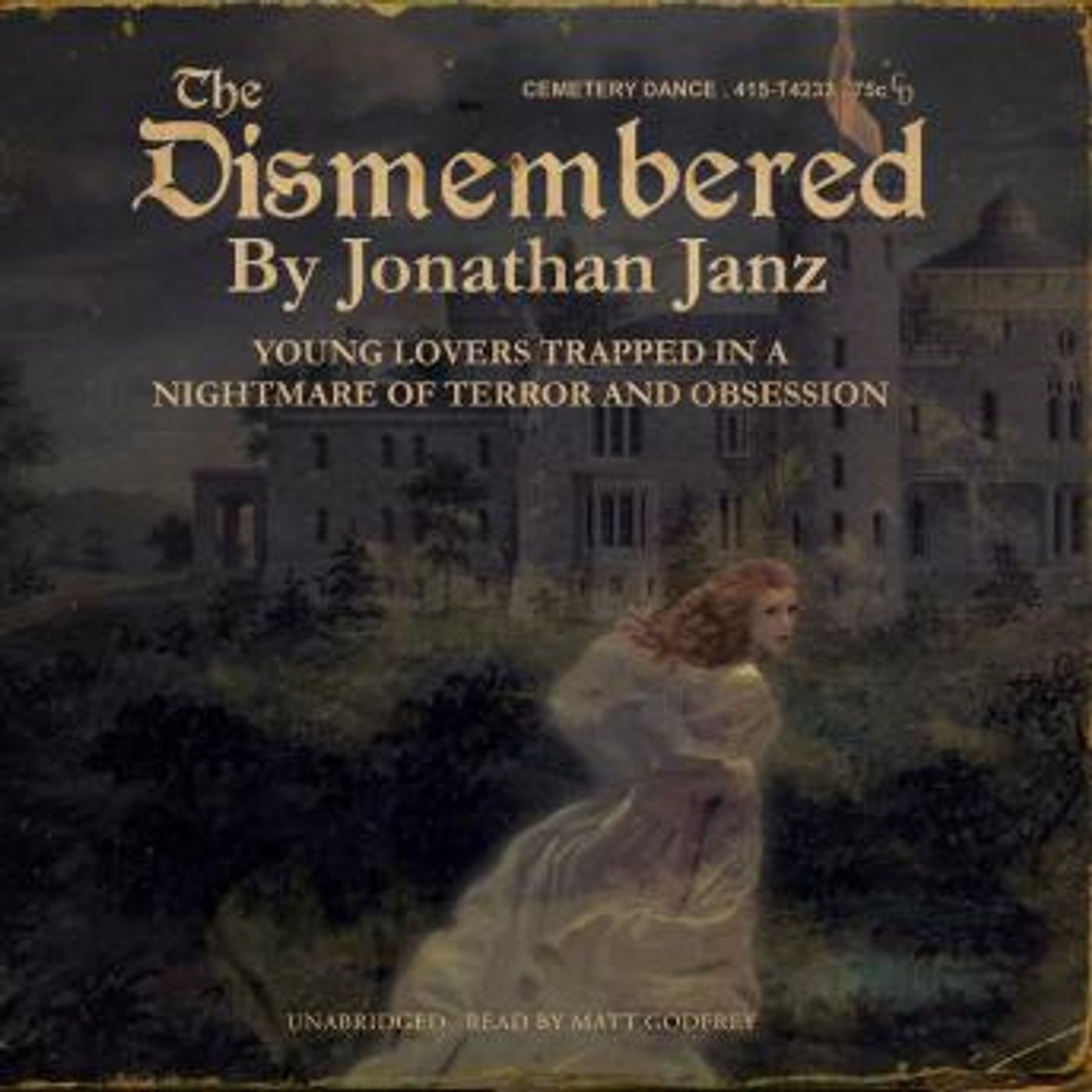 Get Best Full Audiobooks in Mystery, Thriller & Horror, Horror
