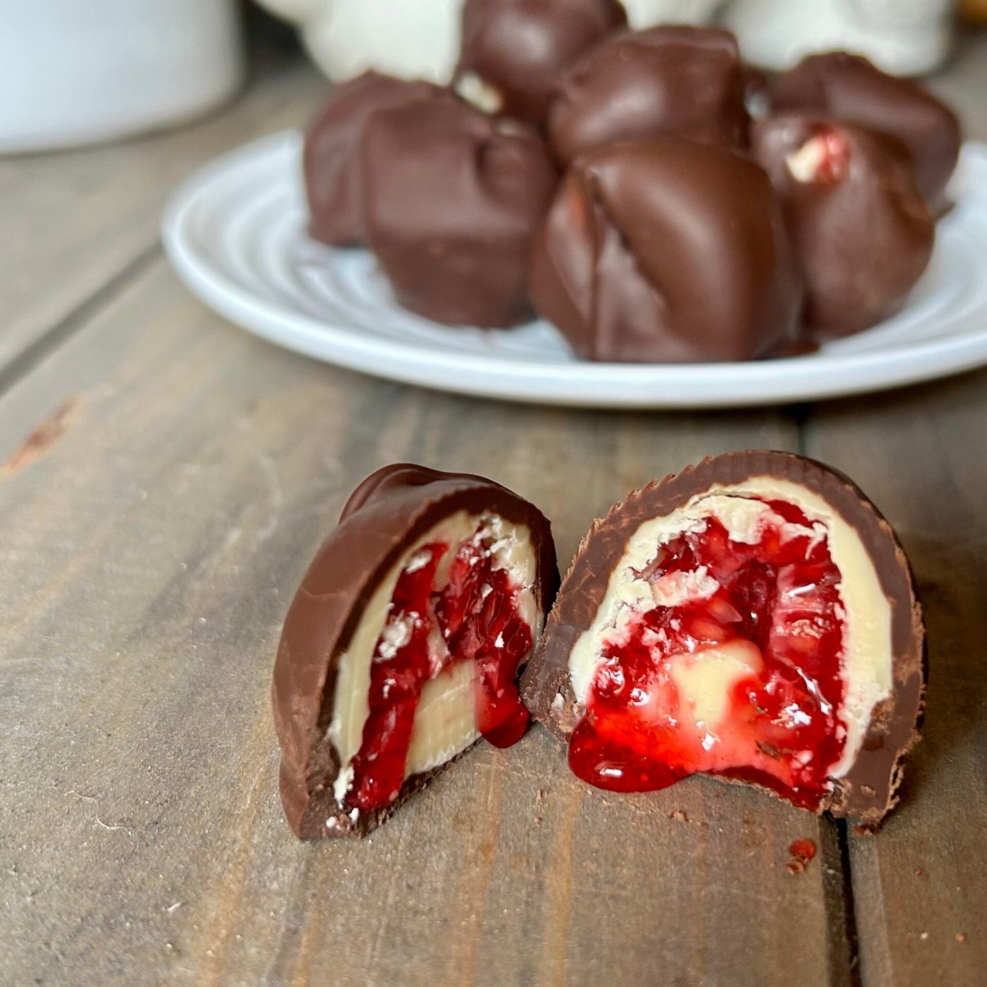 Franuì fatti in casa: i dolcetti virali con lamponi e cioccolato episode artwork