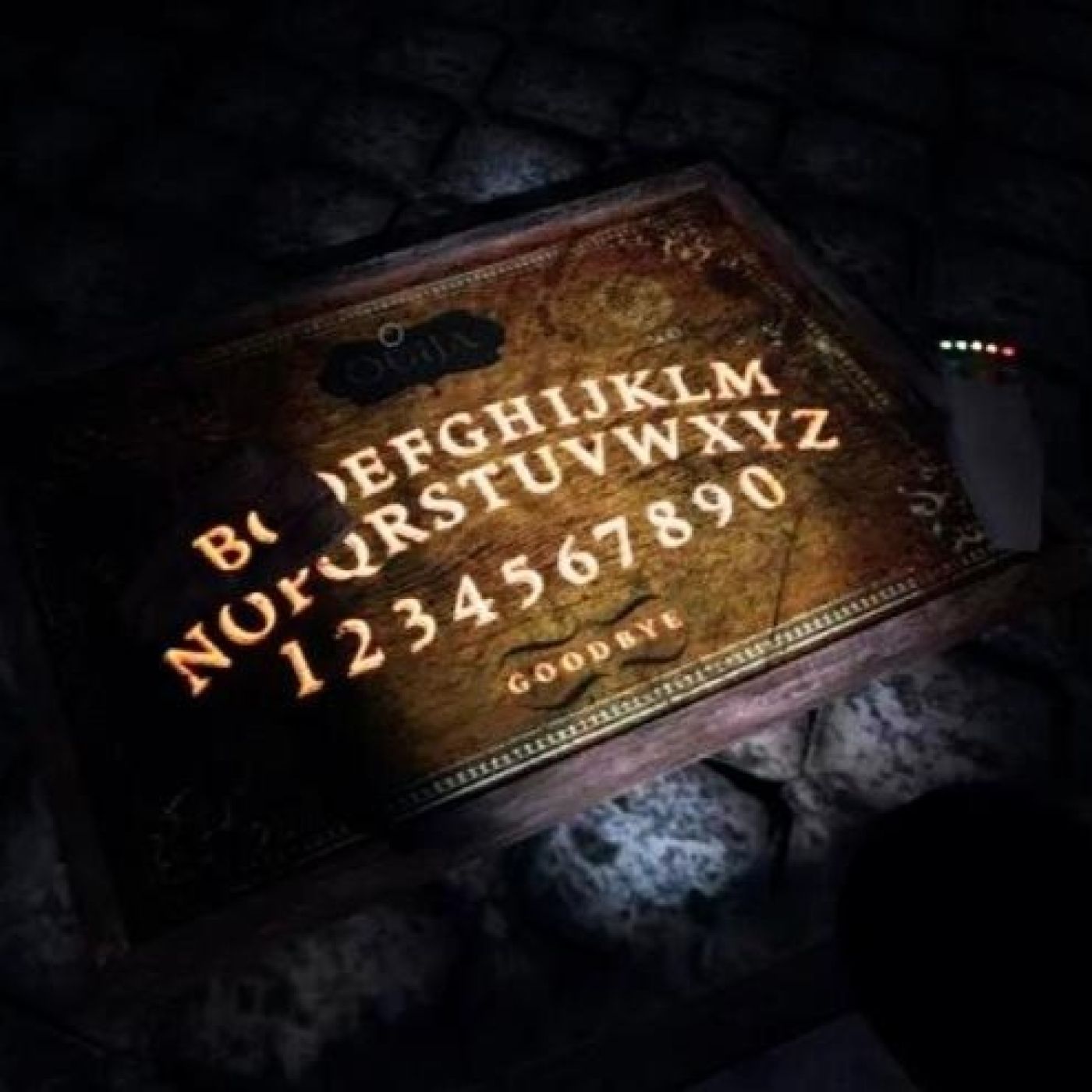 Al filo de lo real nº.394: La ouija y casas encantadas episode artwork