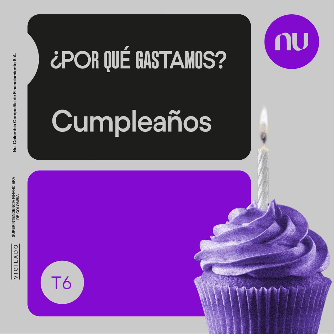 Cumpleaños: ¿qué dice de nosotros la forma en que celebramos? episode artwork