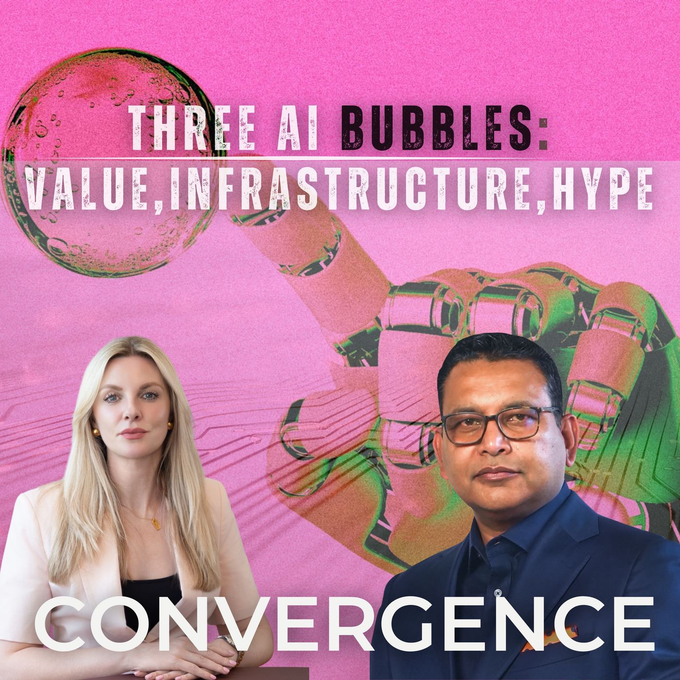 Convergence - The Signature Series