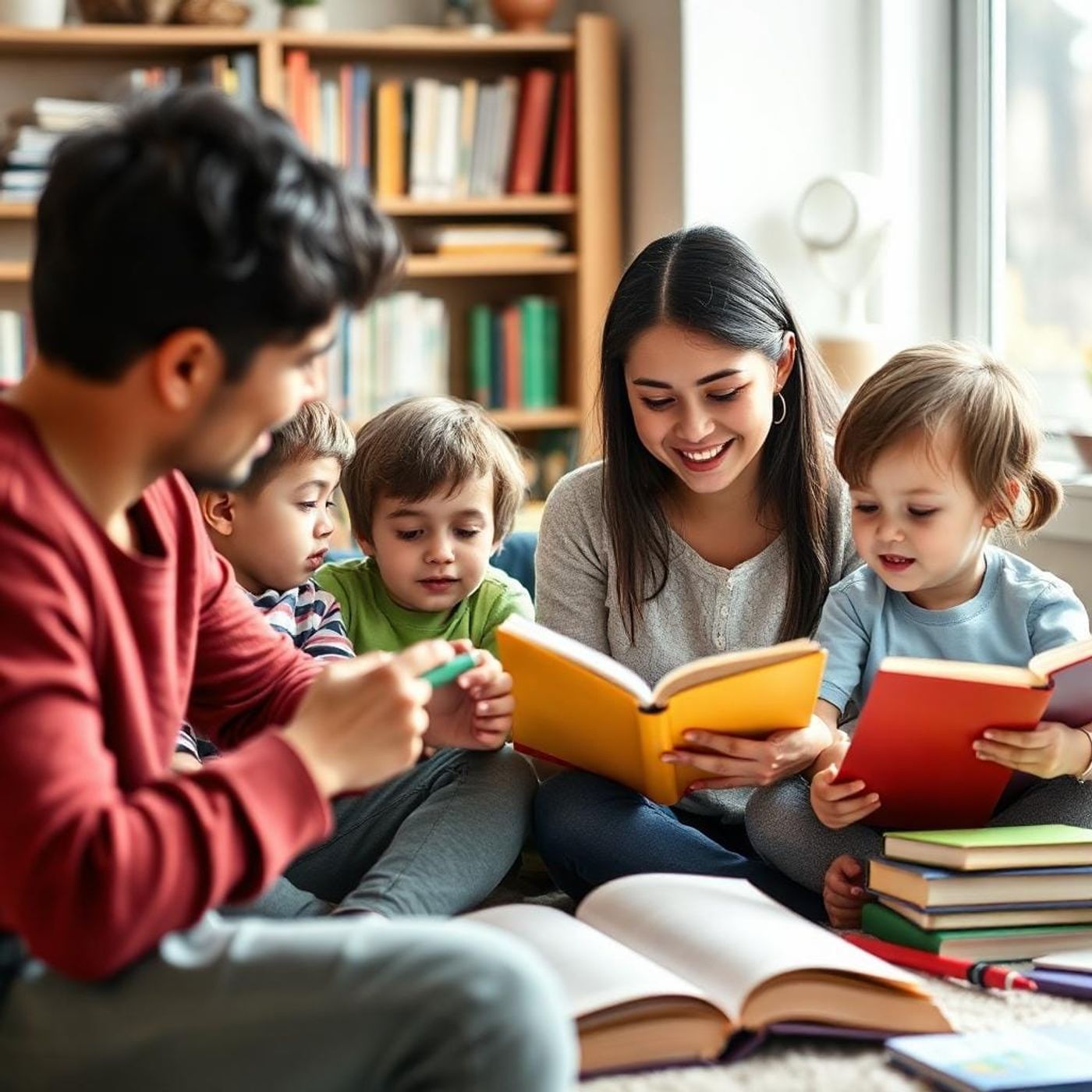 ENFOQUE ACTUAL DE LA OEF