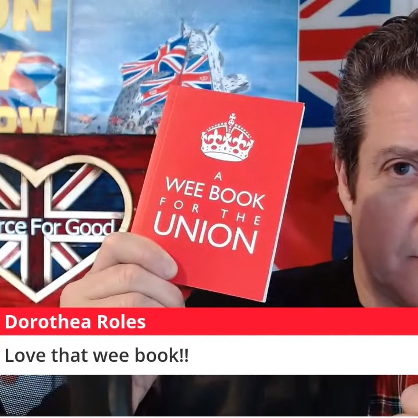 Good Morning UK. Have Your Say!