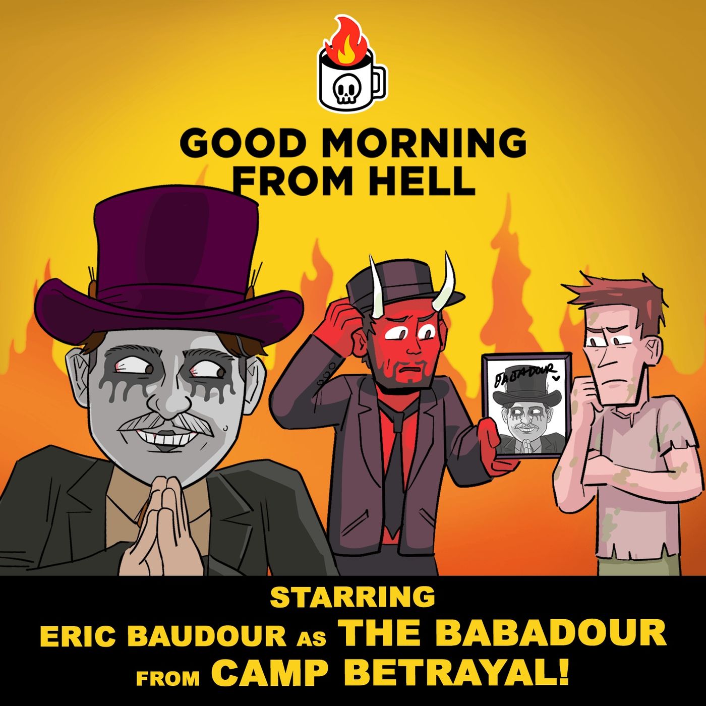 Banking on The Babadour #83 episode artwork