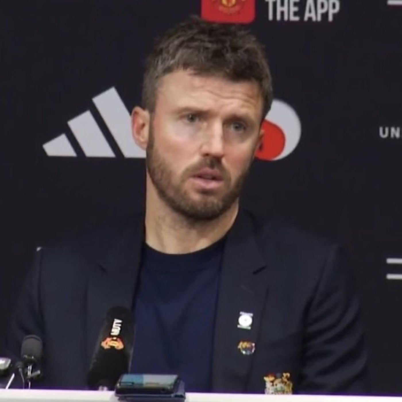 S089E48: Would He Be Right To Callback Rashford - Emmy Hikins On Carrick Bringing Back Rashford