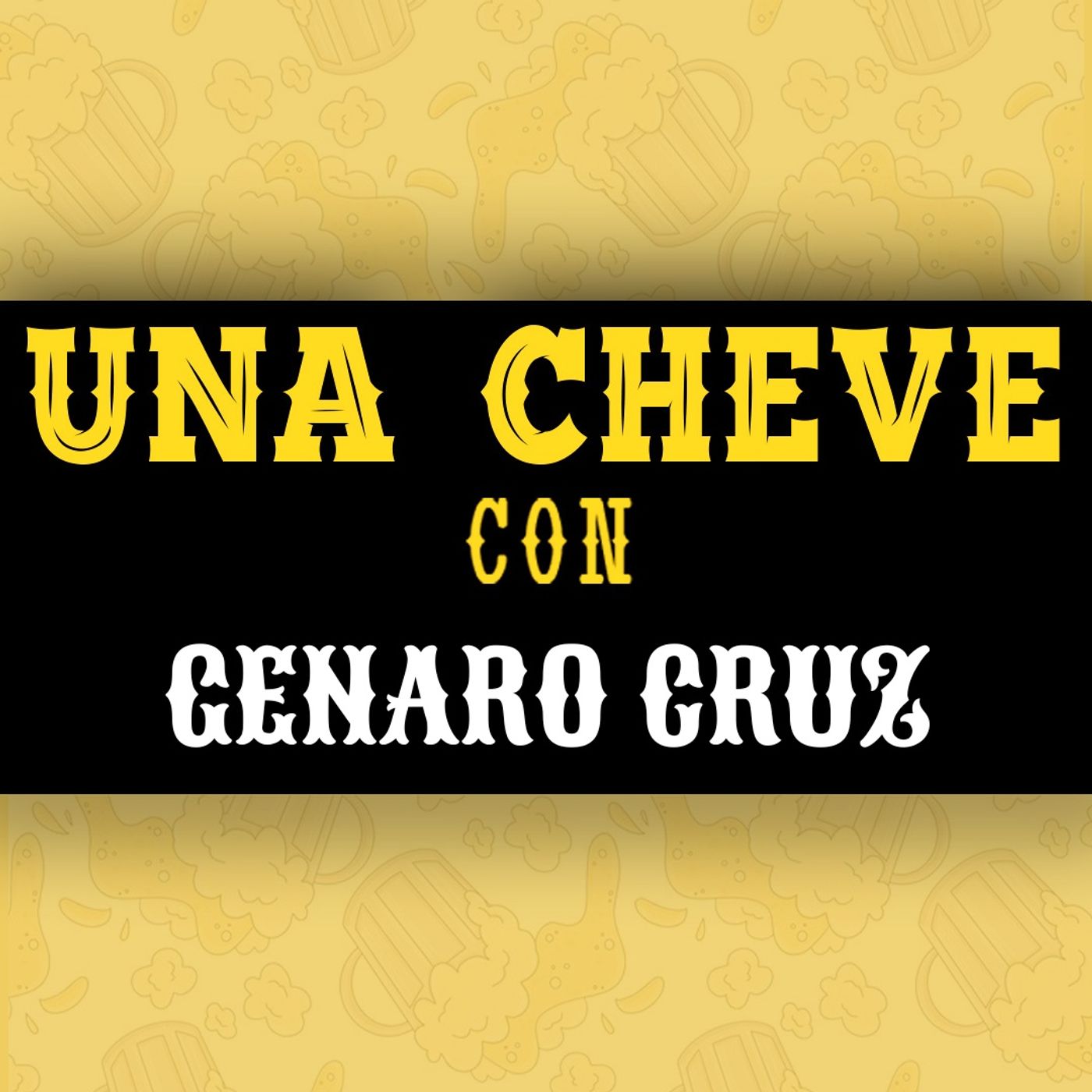 Portada de Una Cheve Con