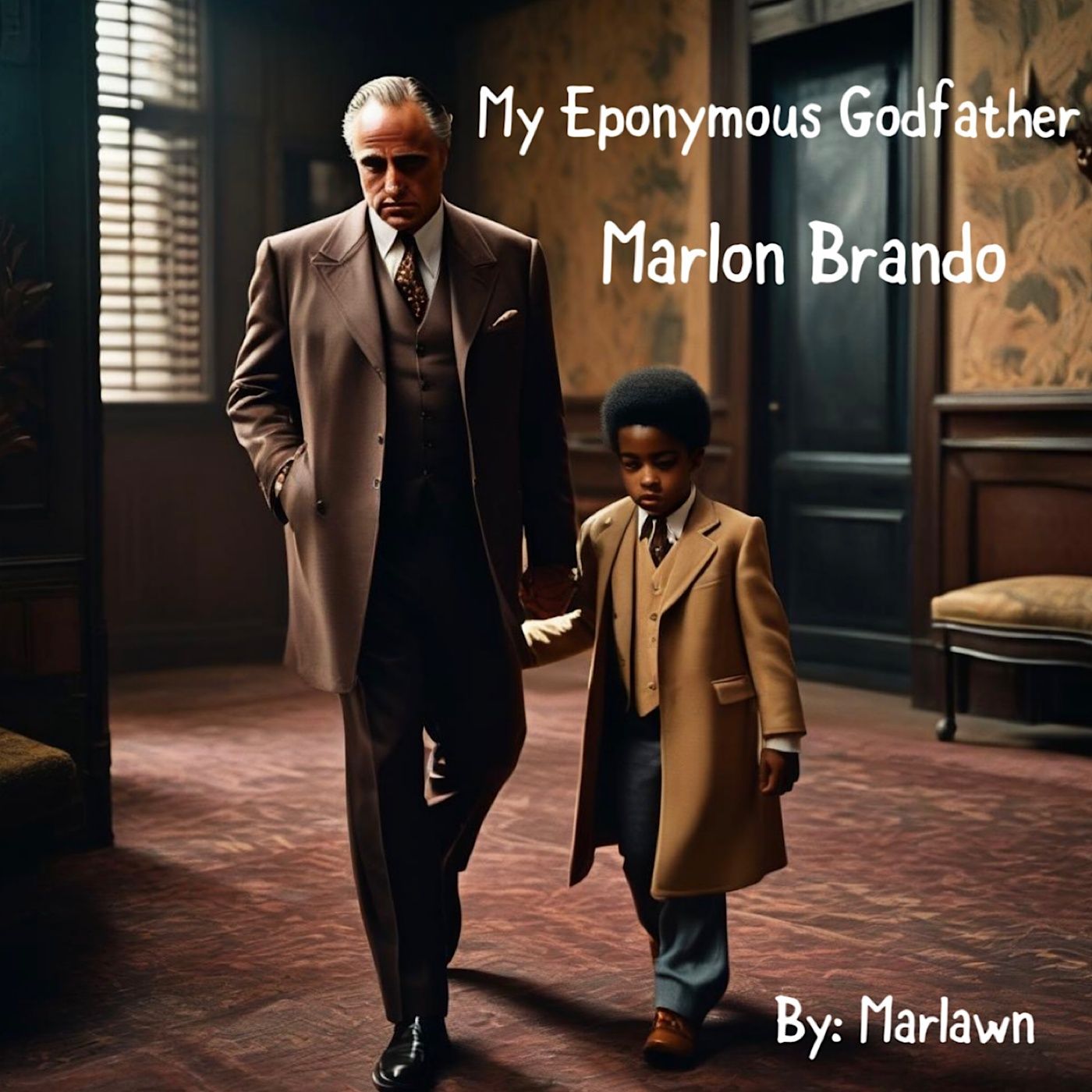 My Eponymous Godfather Marlon Brando