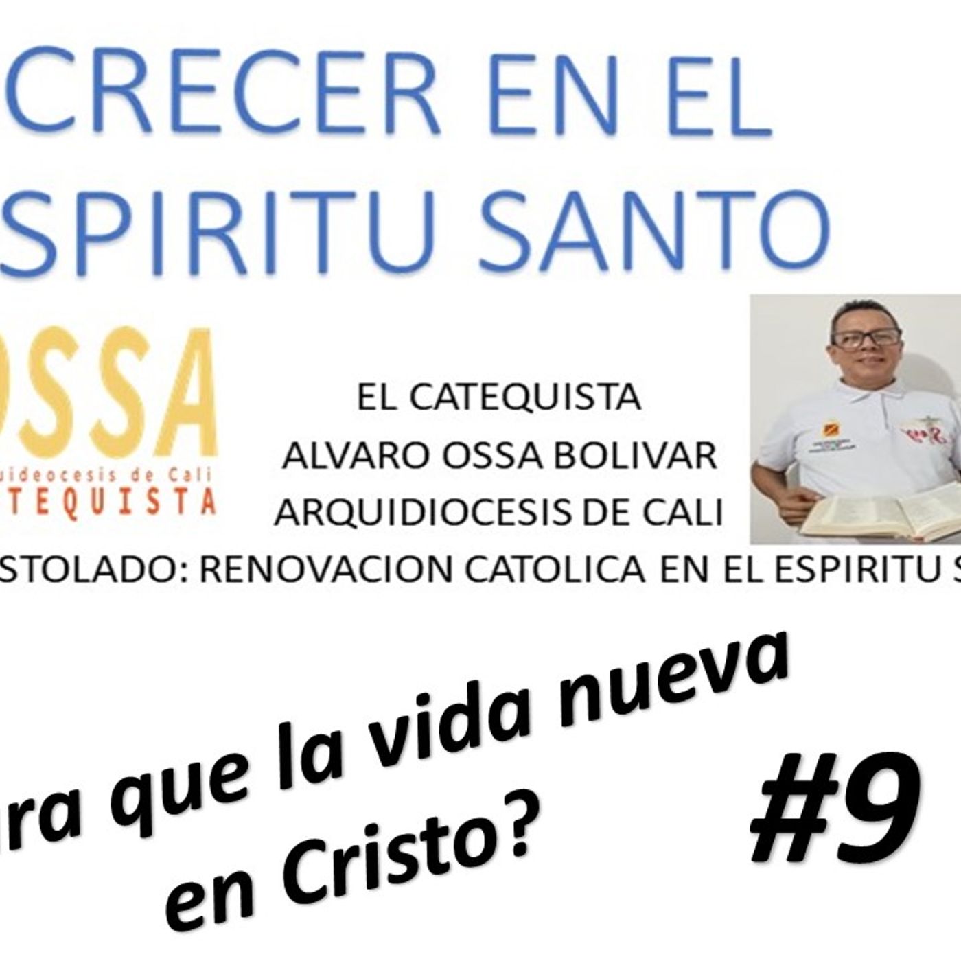Crecer en El Espíritu Santo.