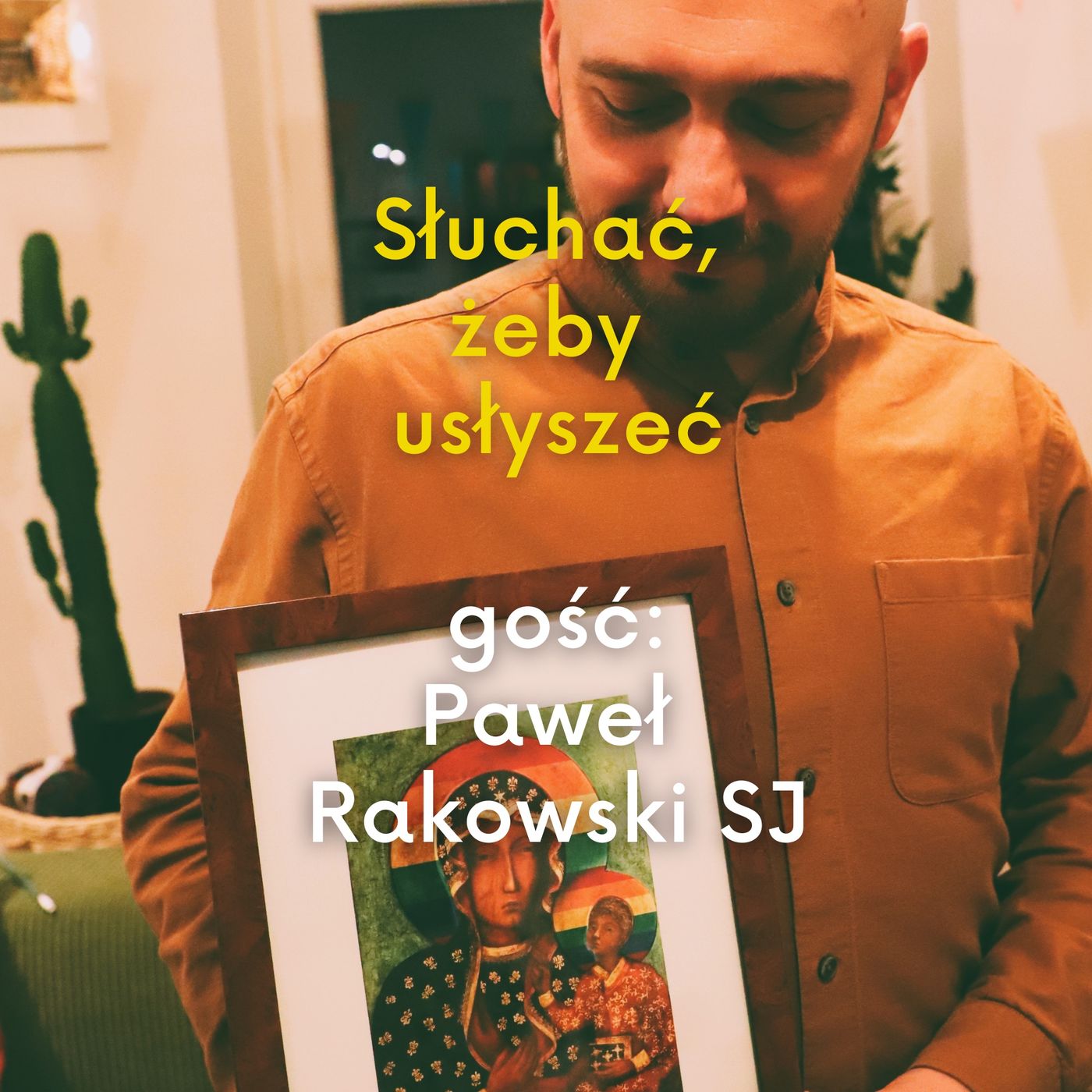 Paweł Rakowski SJ - jest katolickim księdzem, prawie 20 lat spędził w zakonie jezuitów. Dziś mówi otwarcie: jestem gejem