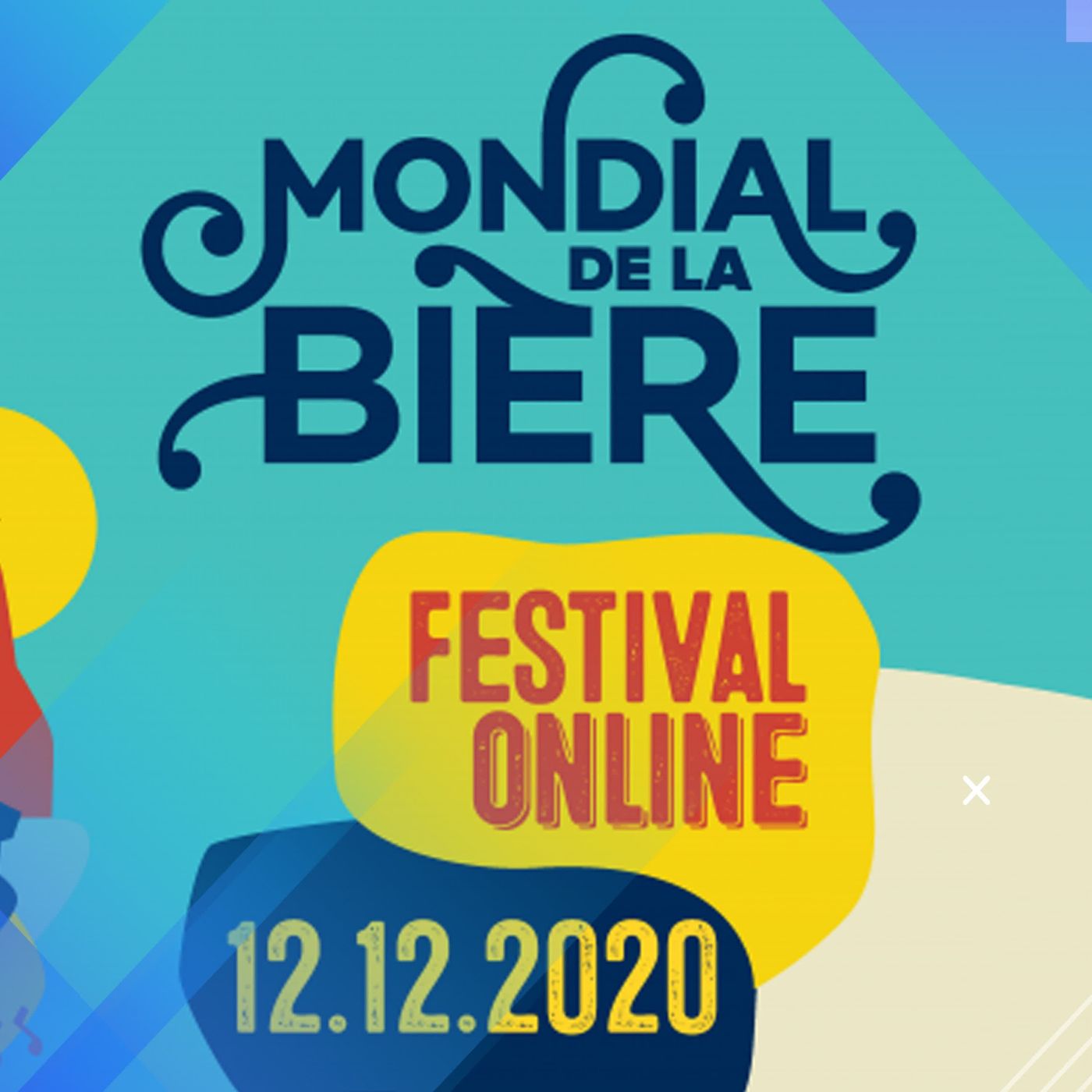 Mondial de la Bière em casa episode artwork