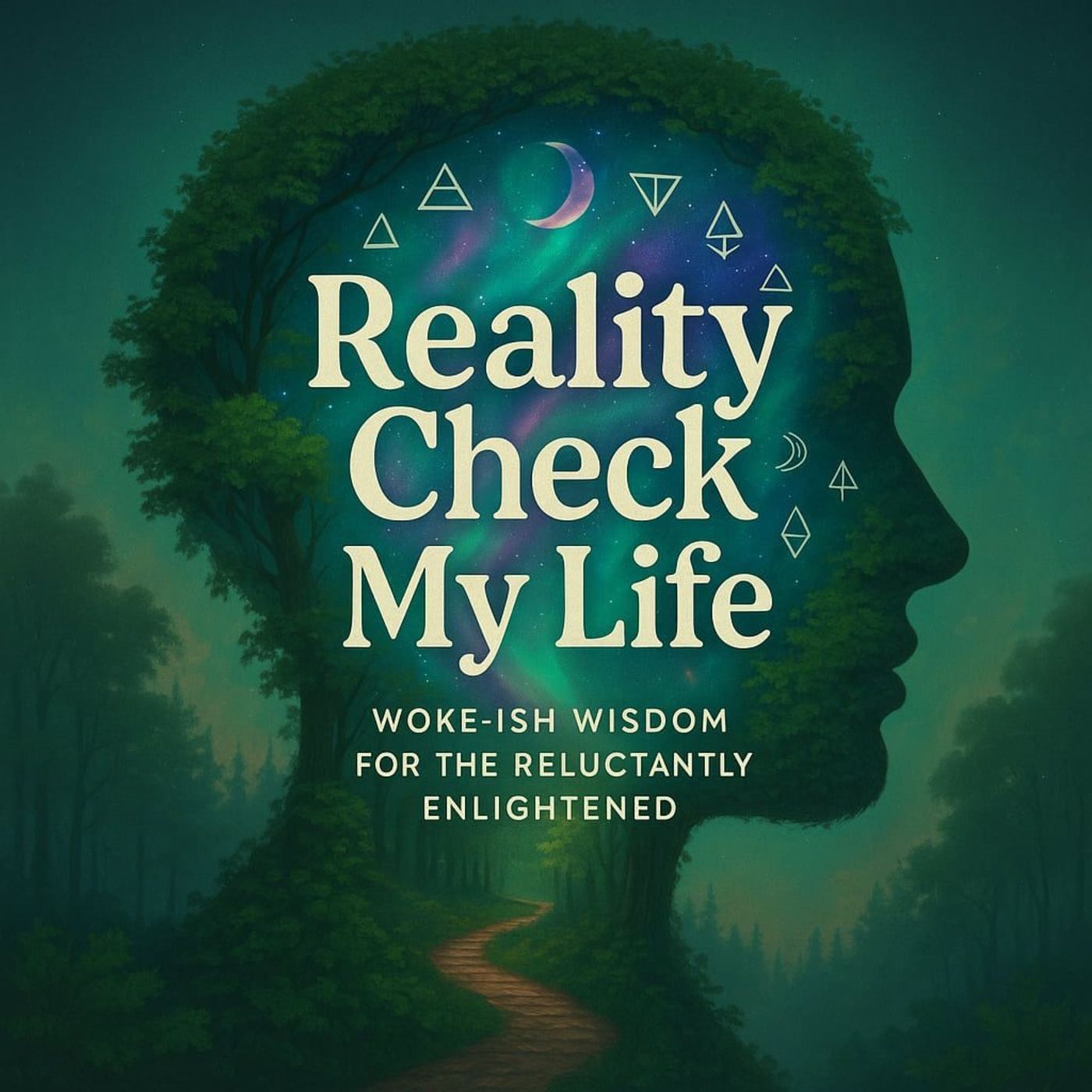 S8E4: Not Everything You Feel Is Yours — The Art of Emotional Discernment episode artwork