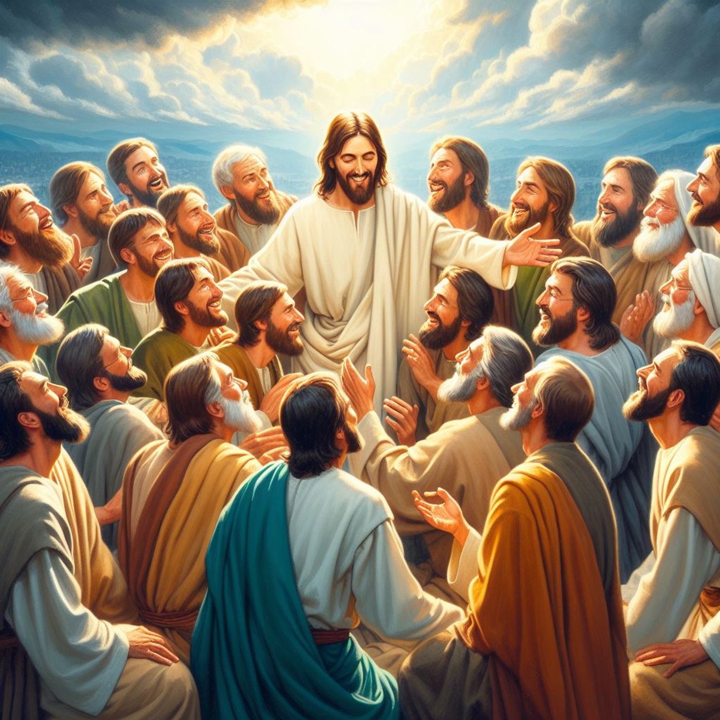 Reconnaîtraient-ils Jésus en toi, disciple ? – Ordinaire II – Jn 1,35-42