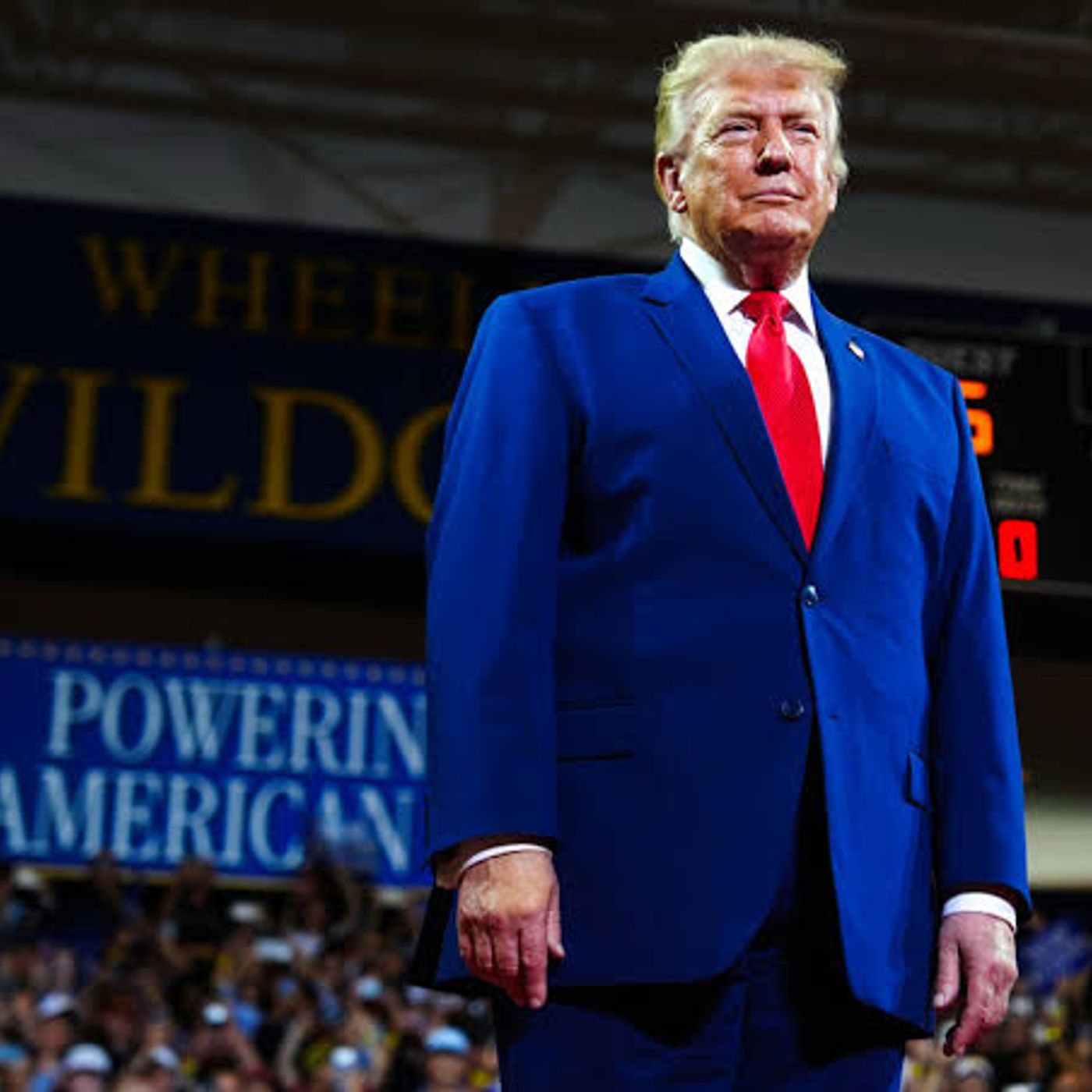 Trump adds NEW condition to Saudi nuclear deal