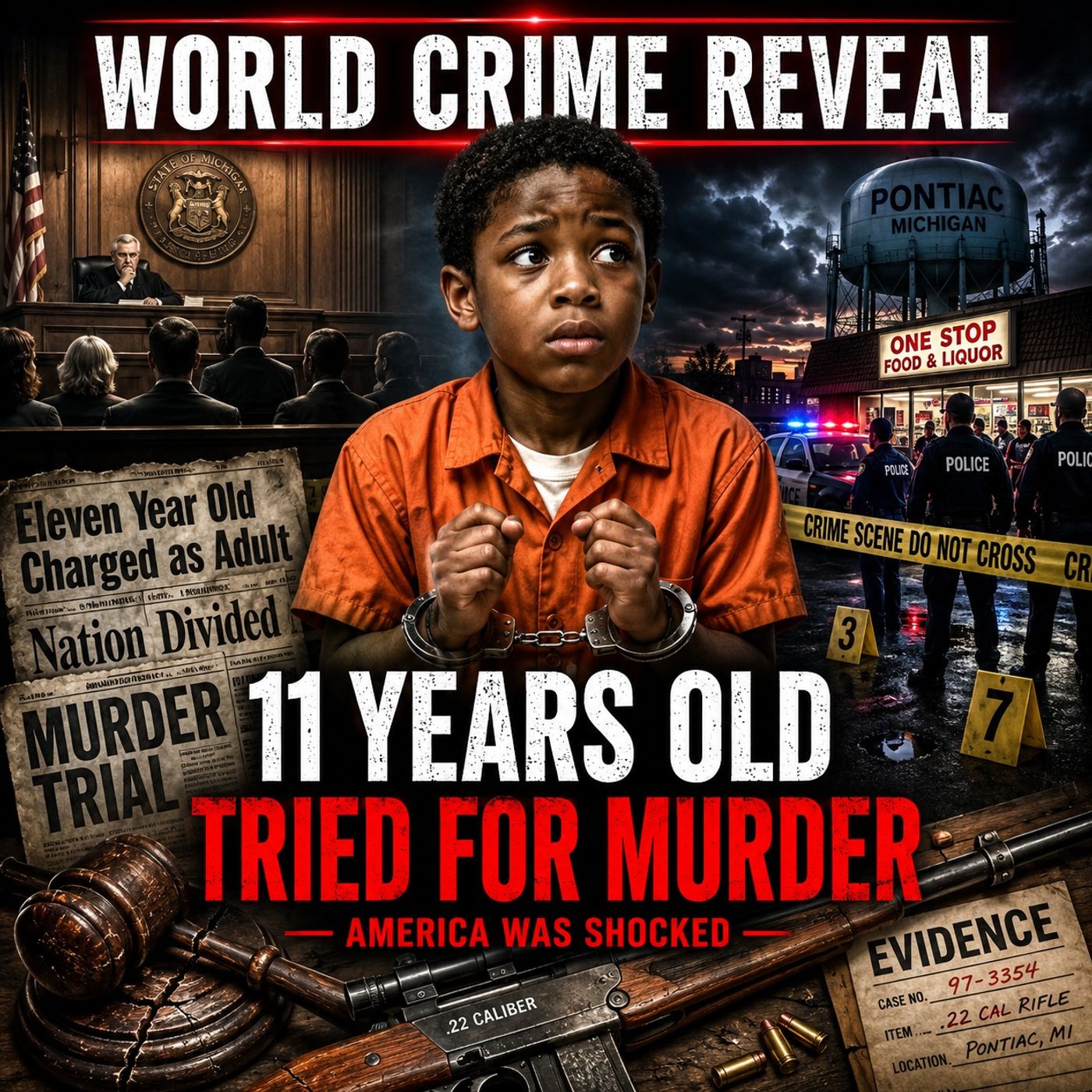 The Eleven Year Old Killer