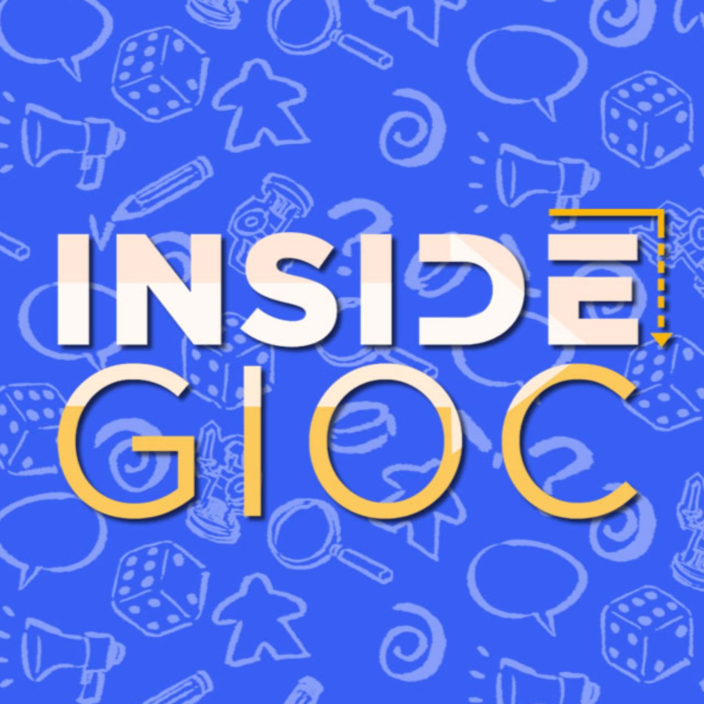 Inside Gioc cover art