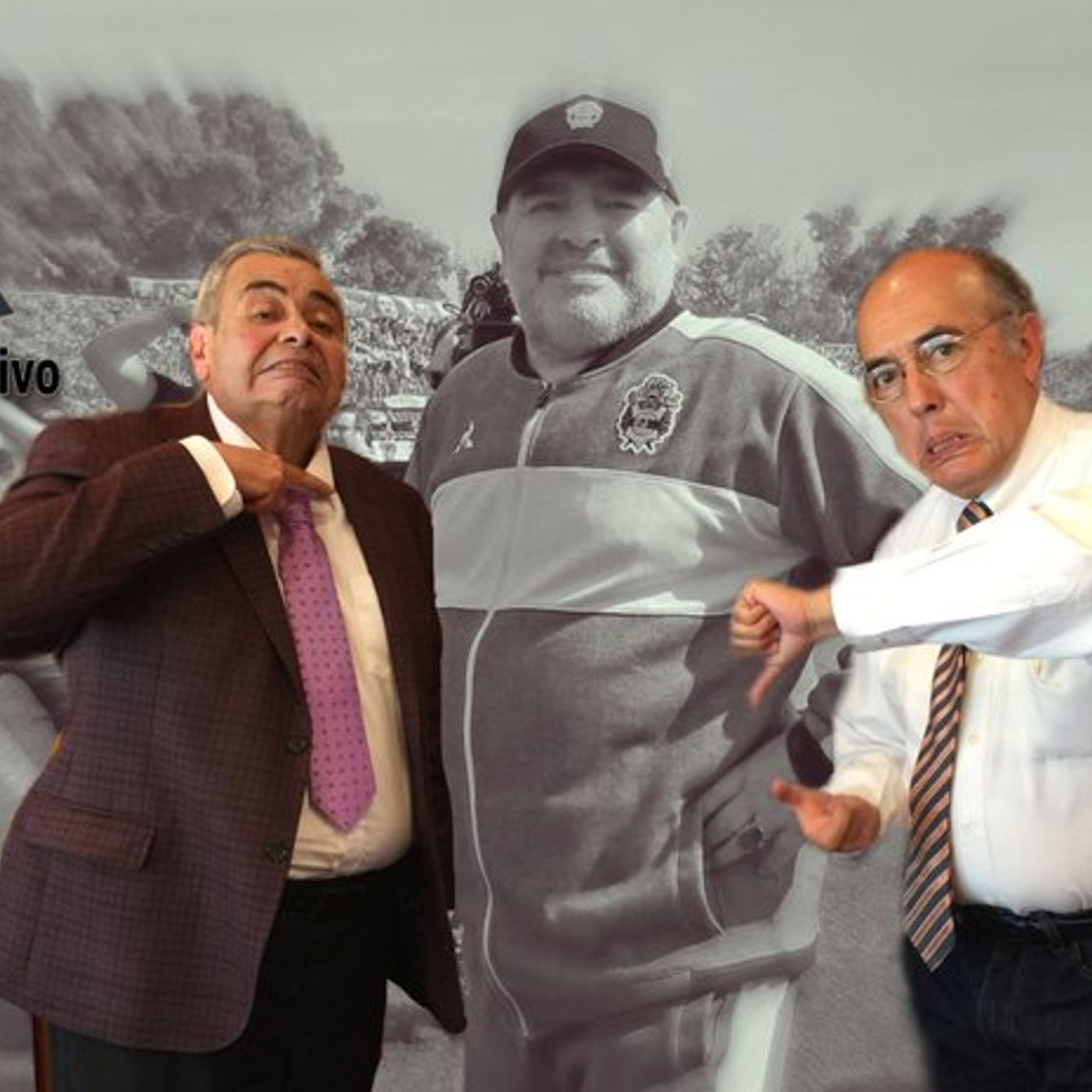 Recordando a Diego Armando Maradona en Espacio Deportivo de la Tarde 25 de noviembre 2020