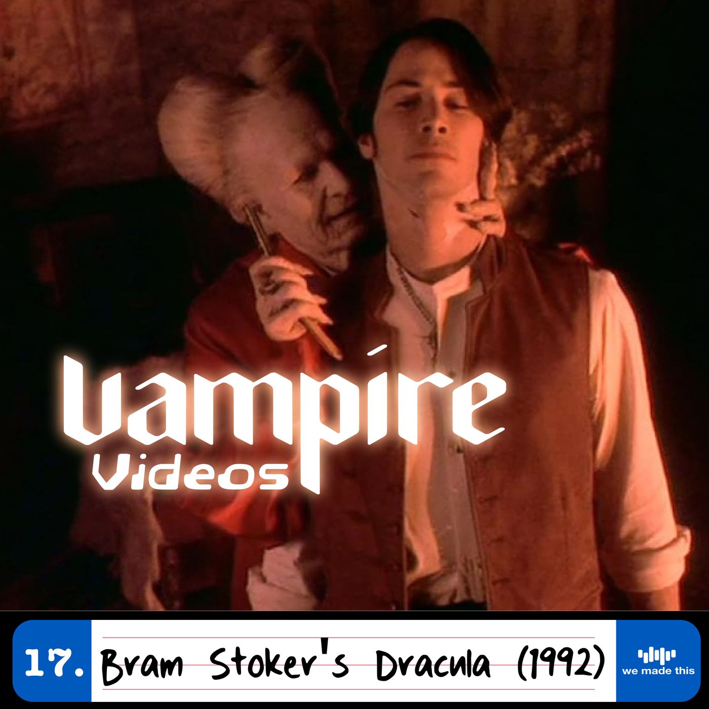 17. Bram Stoker's Dracula (1992) with Josh Ruben