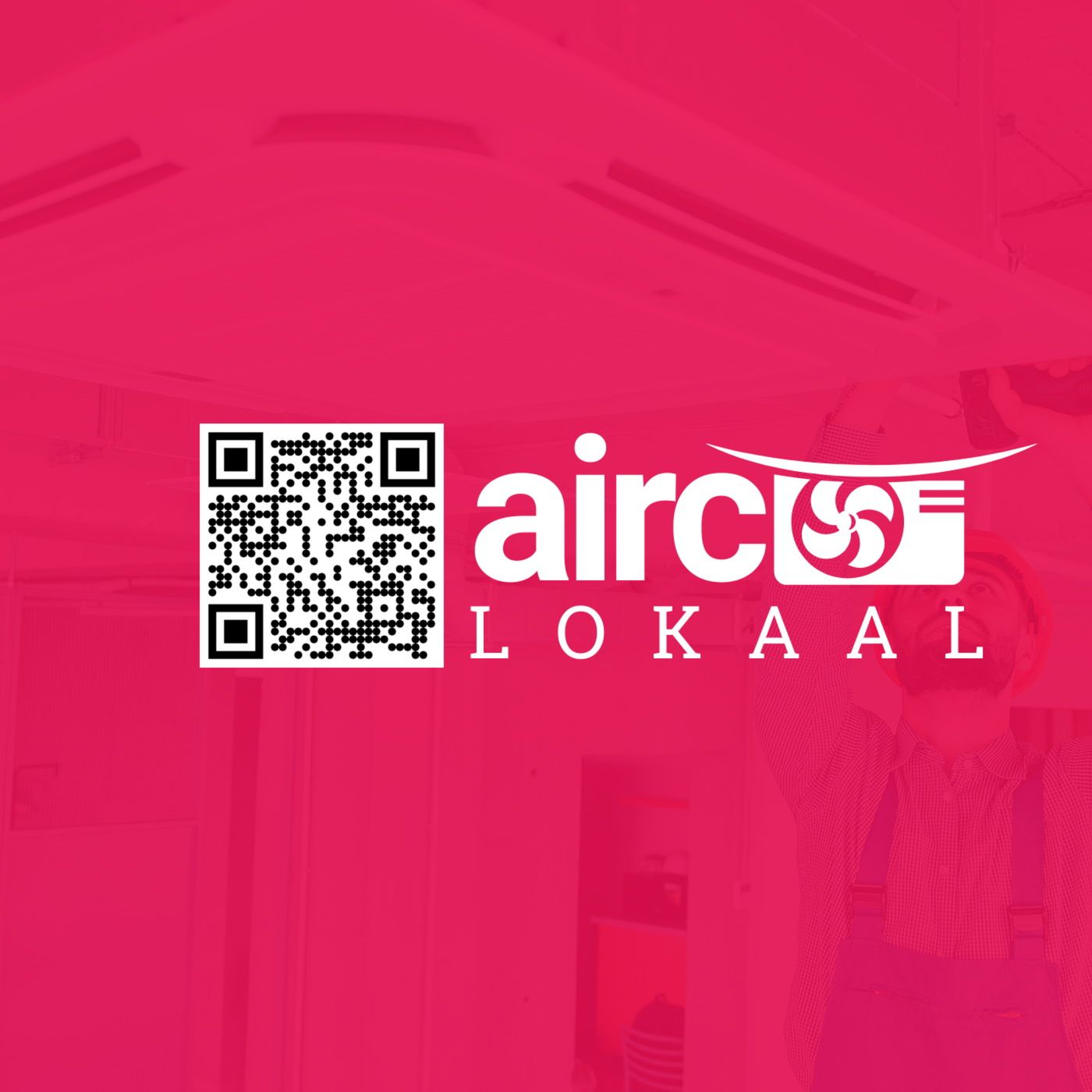 Airco Lokaal Podcast podcast artwork