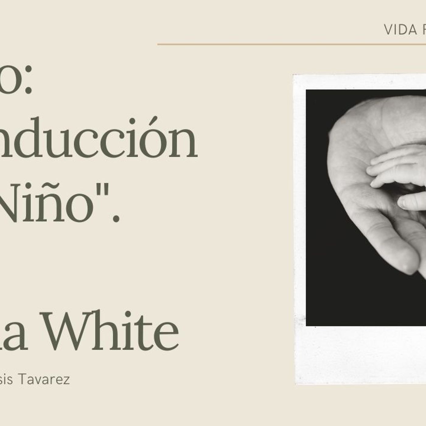 Audiobook- Conduccion del Nino