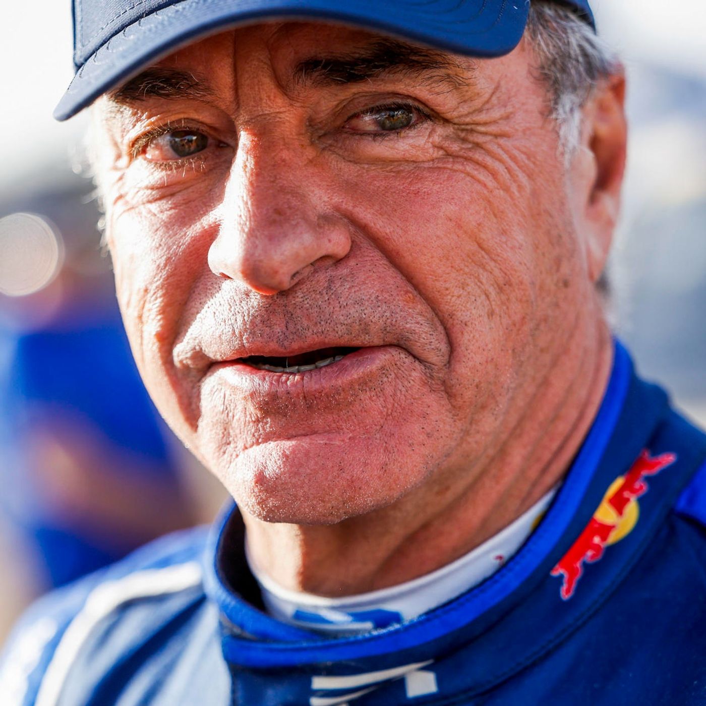 Entrevista | Carlos Sainz explica el momento en el que se esfumaron sus opciones al Dakar: "Estuvimos a 40 metros del único punto que nos sa episode artwork