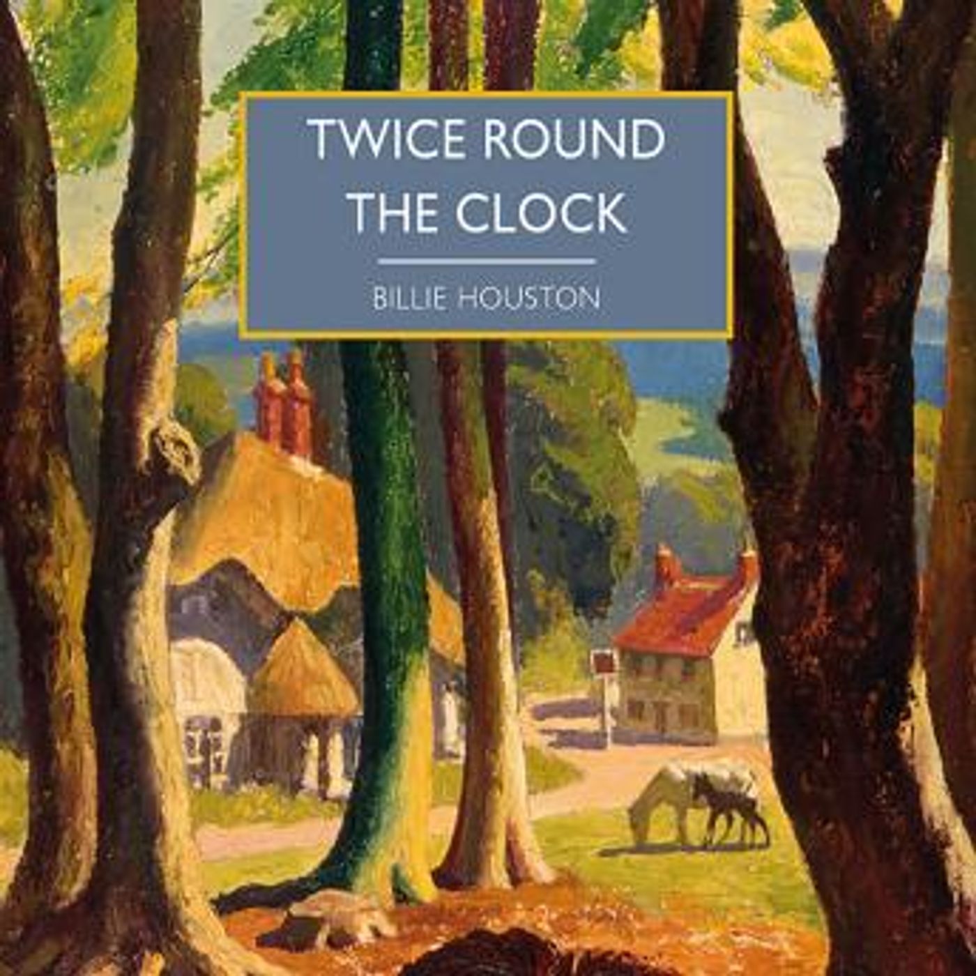 Twice Round the Clock by Billie Houston episode artwork