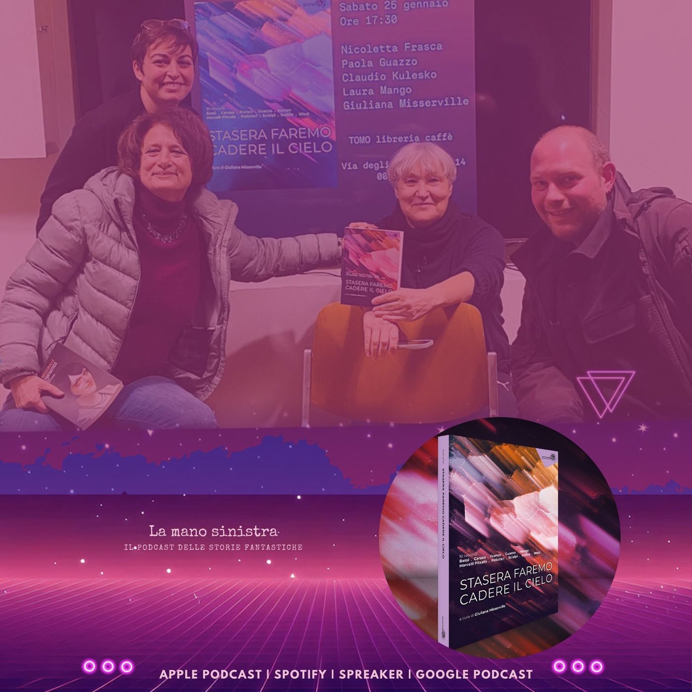 La mano sinistra