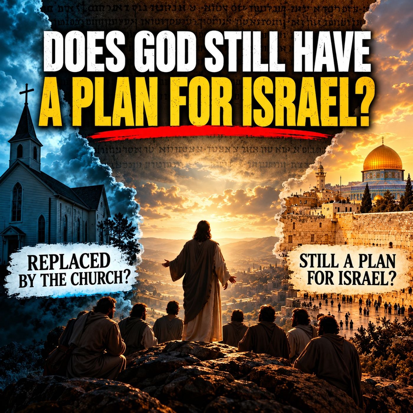 Did God Replace Israel? What Romans 11 Actually Says | Little Season EP 3