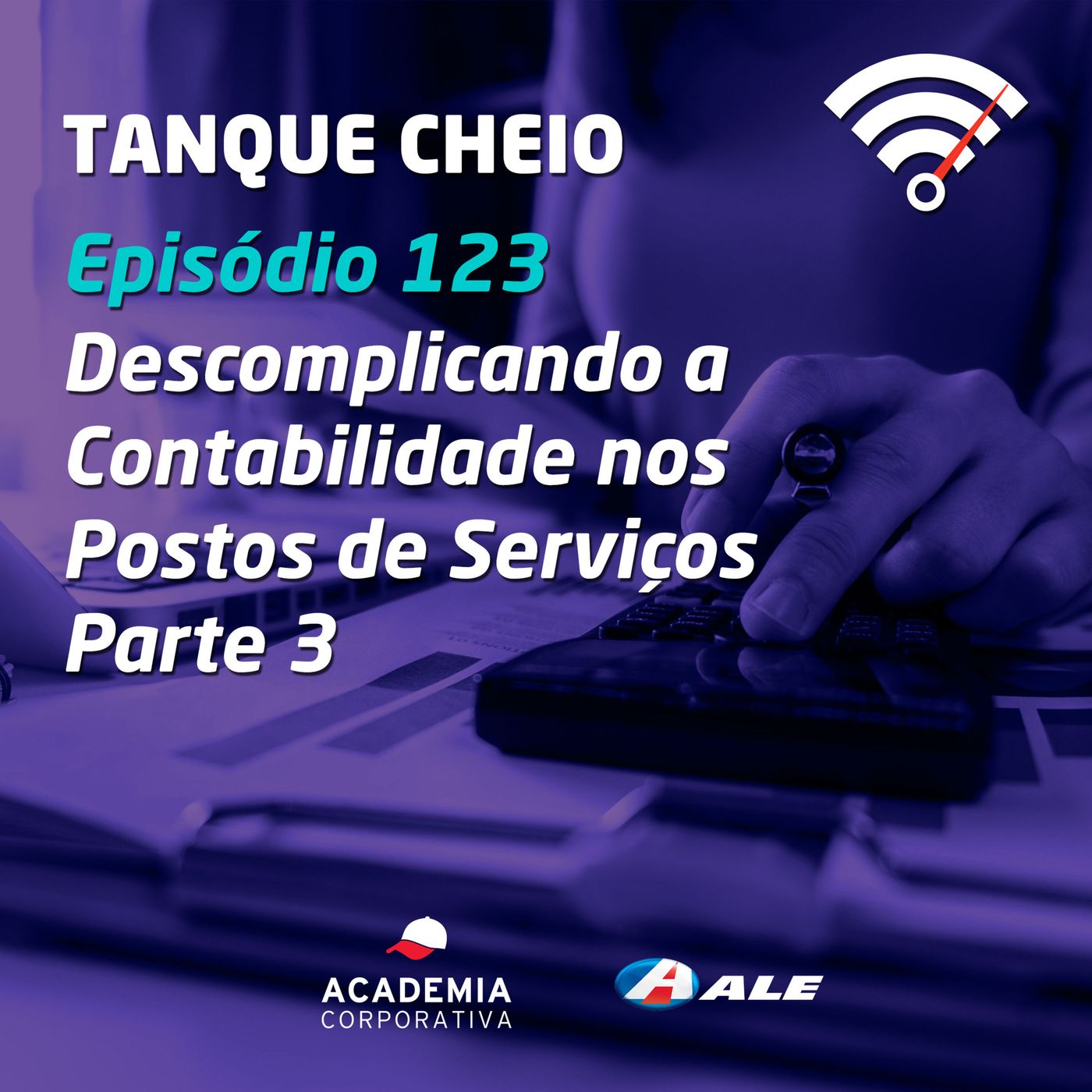 Tanque Cheio ALE Combustíveis