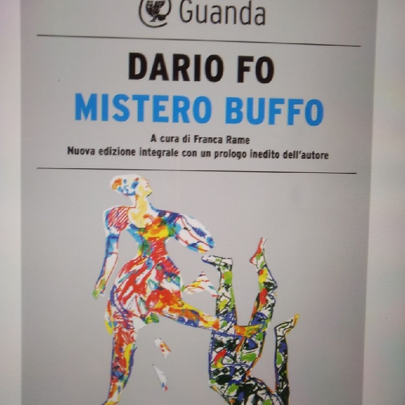 Il podcast di Luisa Ragni