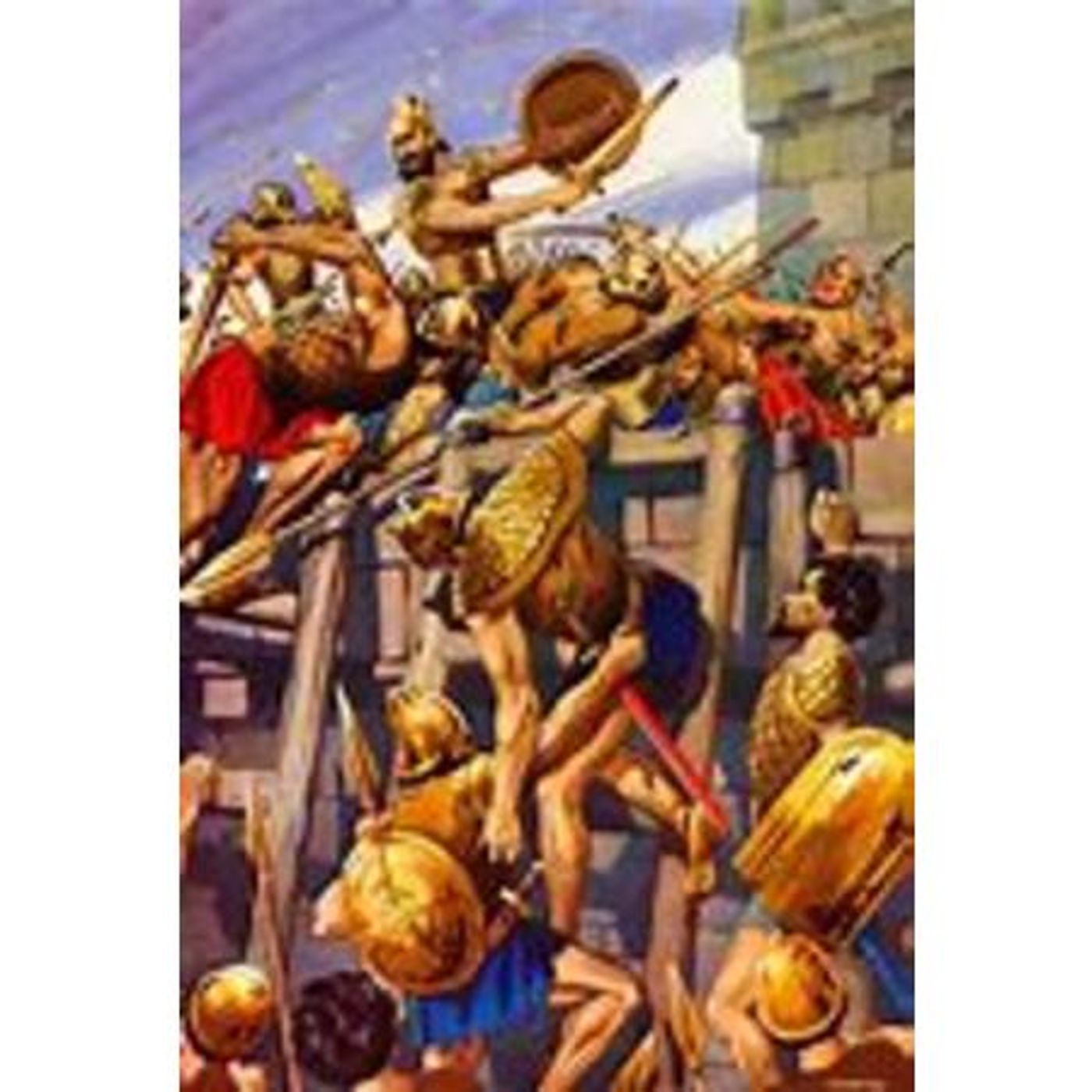 Biblically Defining The Word "Stranger" "Foreigner" (Part 4) [B 135] episode artwork