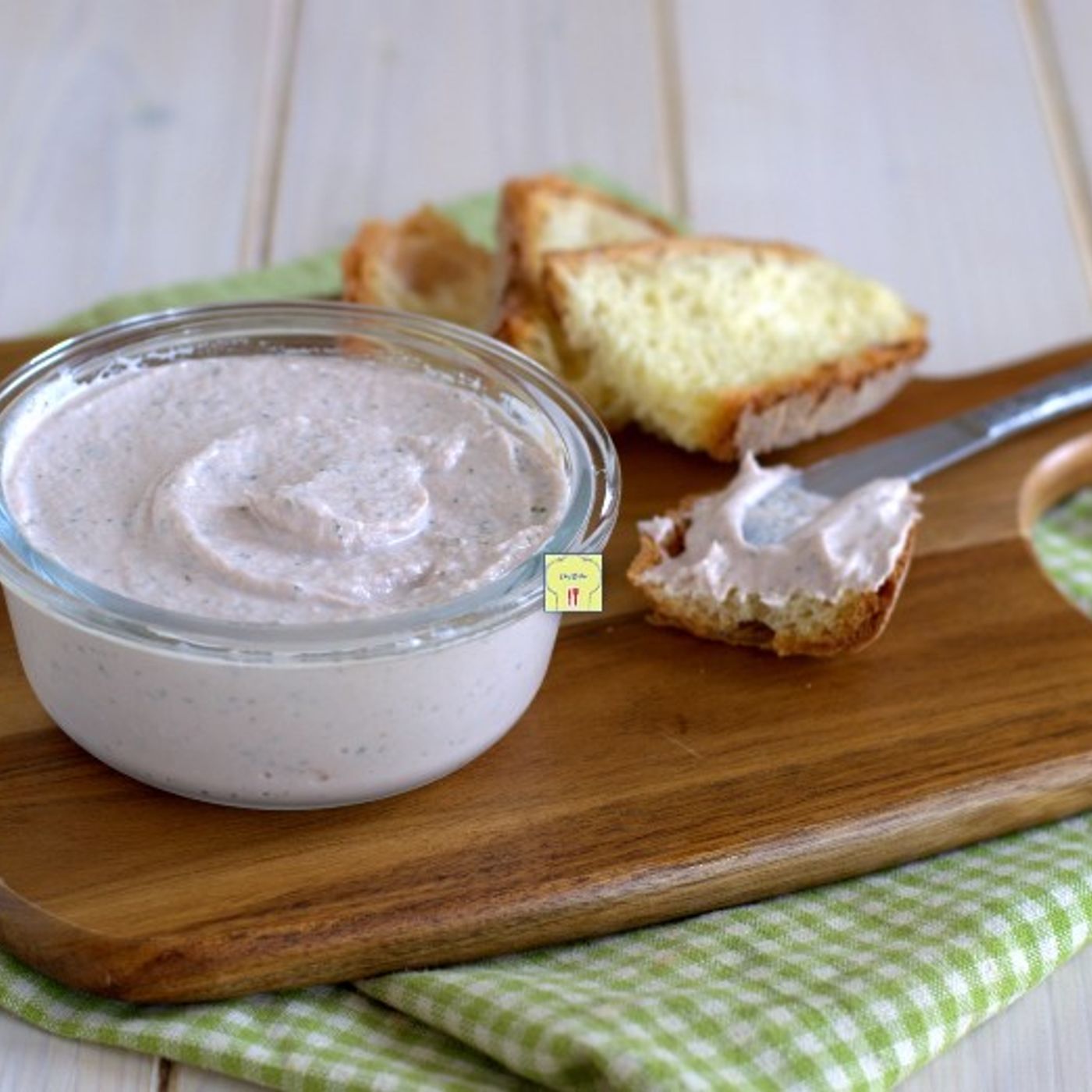 Paté di tonno e ricotta episode artwork